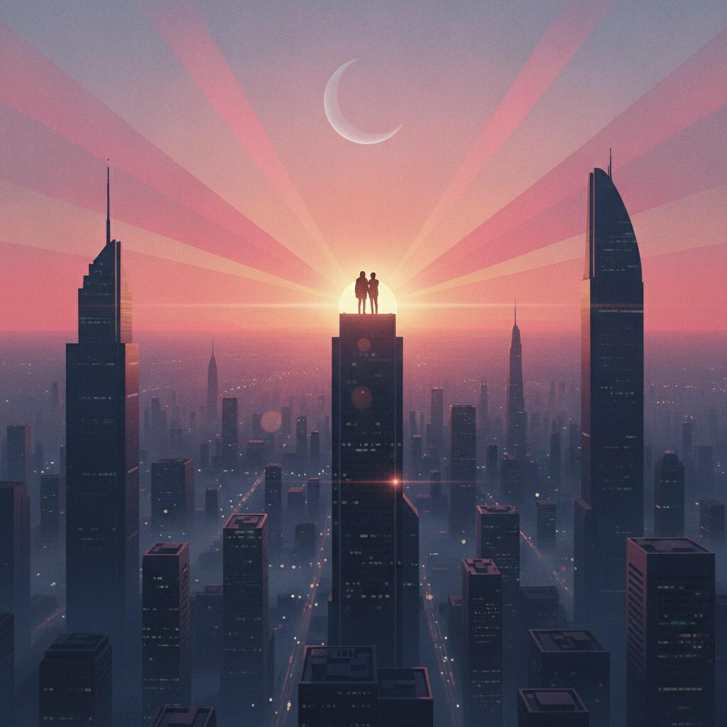 Релиз Ночь для двоих