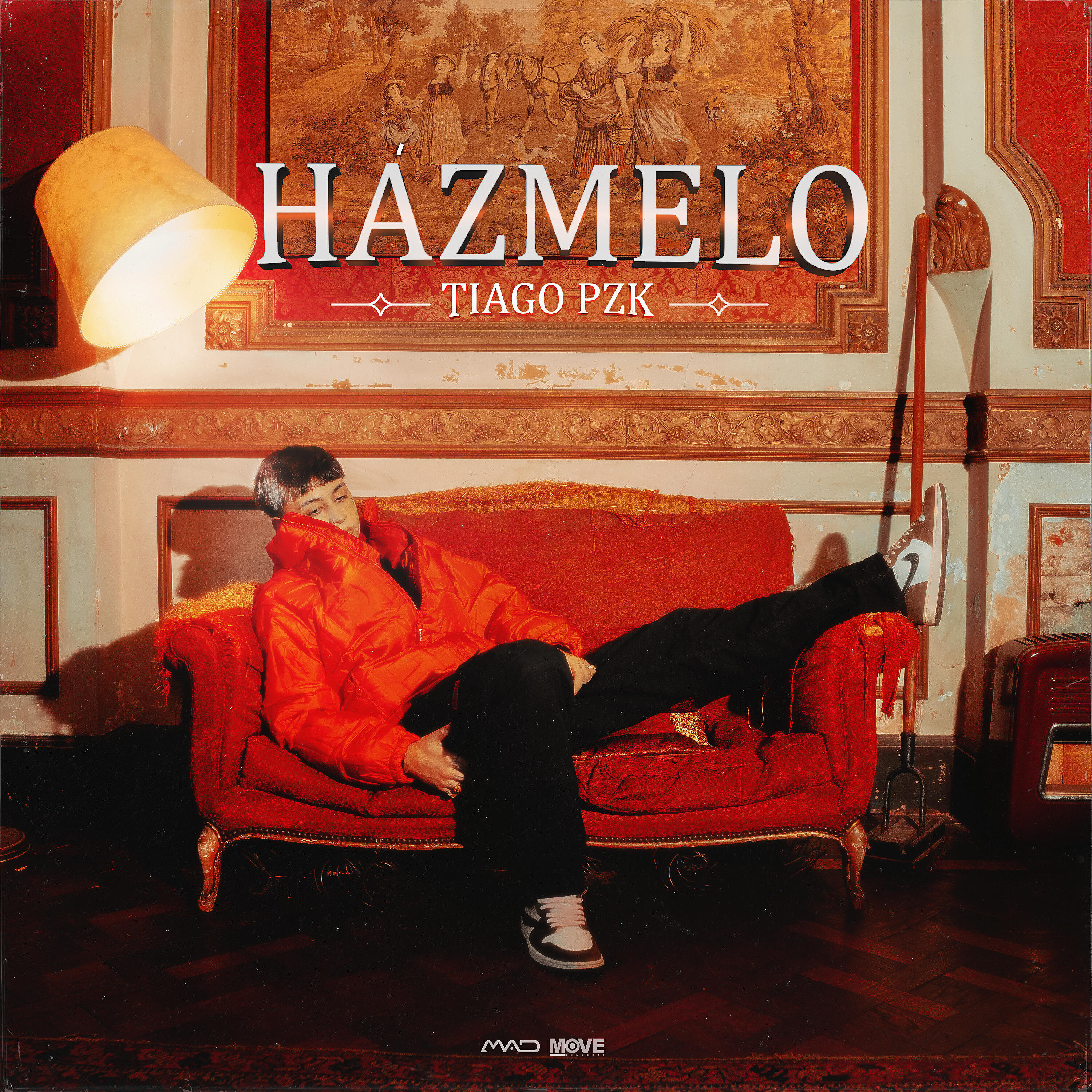 Скачать песню Tiago pzk - Házmelo бесплатно в MP3 для Android и iOS