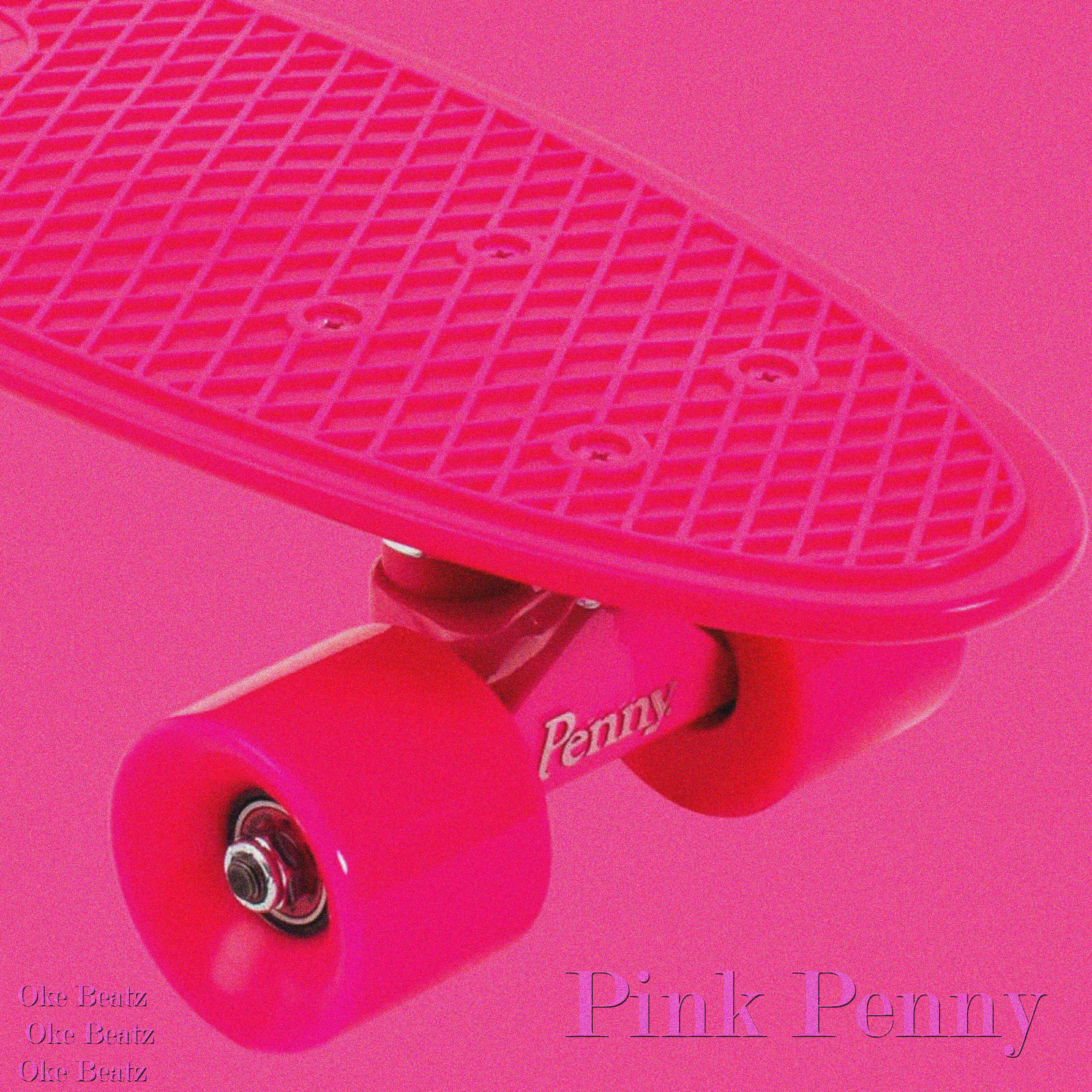 Релиз Pink Penny (Oke)