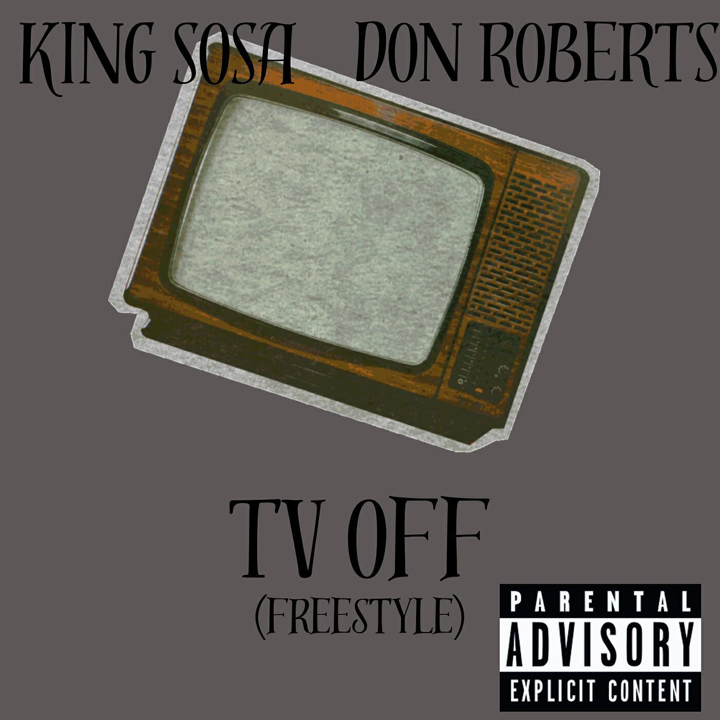 Релиз TV off (Freestyle)