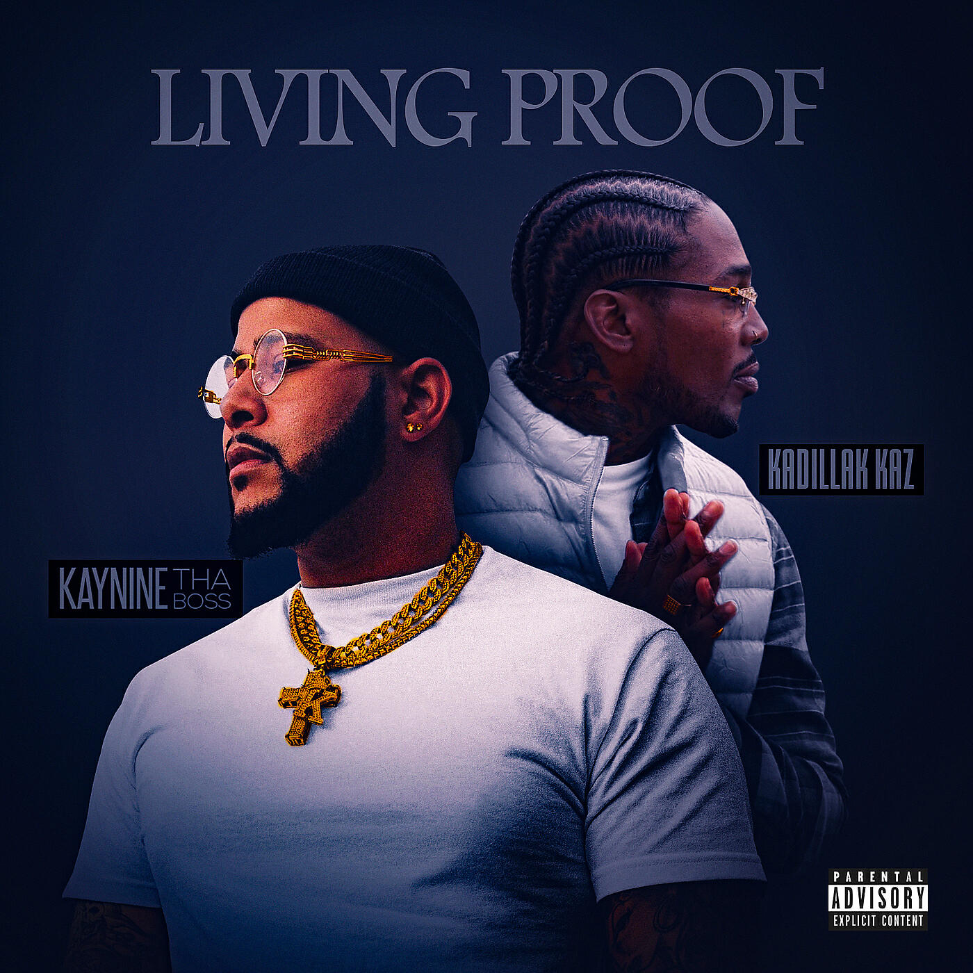 Релиз Living Proof