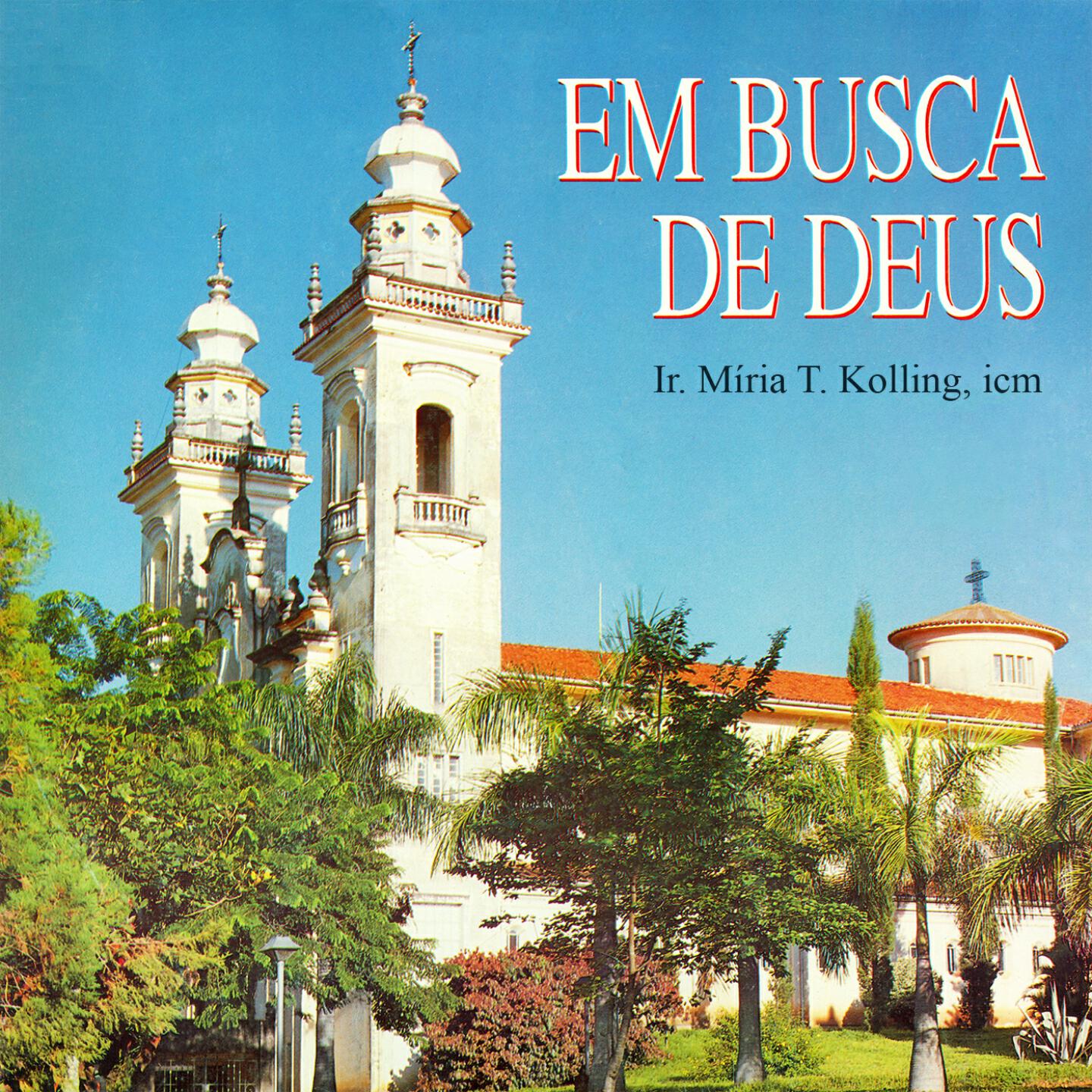 Релиз Em Busca de Deus