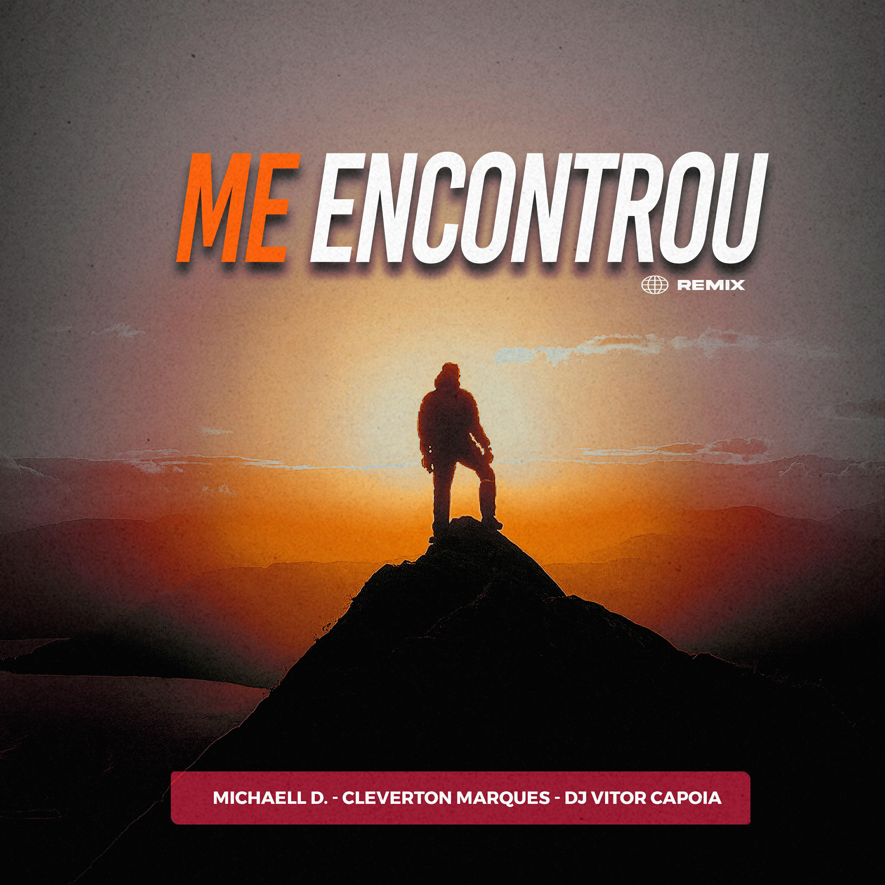 Релиз Me Encontrou Remix