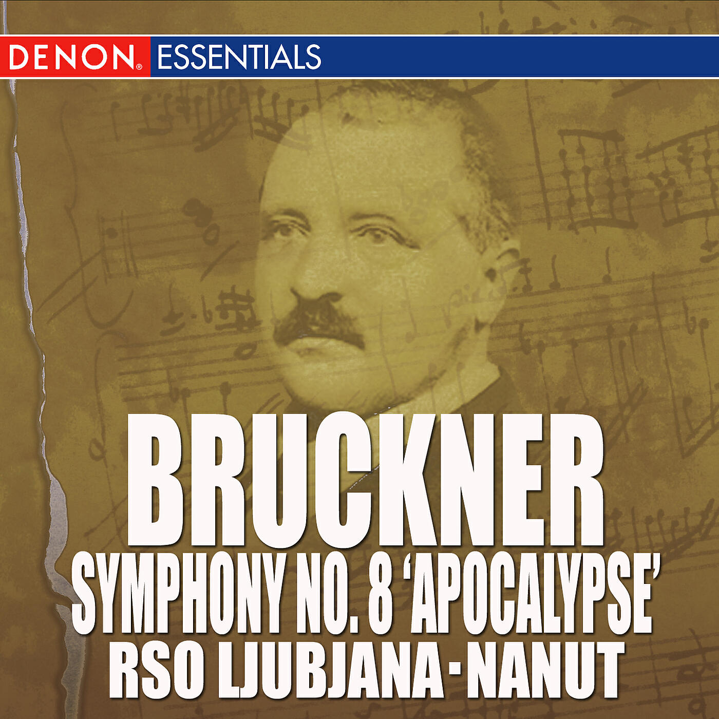 Релиз Bruckner: Symphony No. 8 "Apocalypsis"