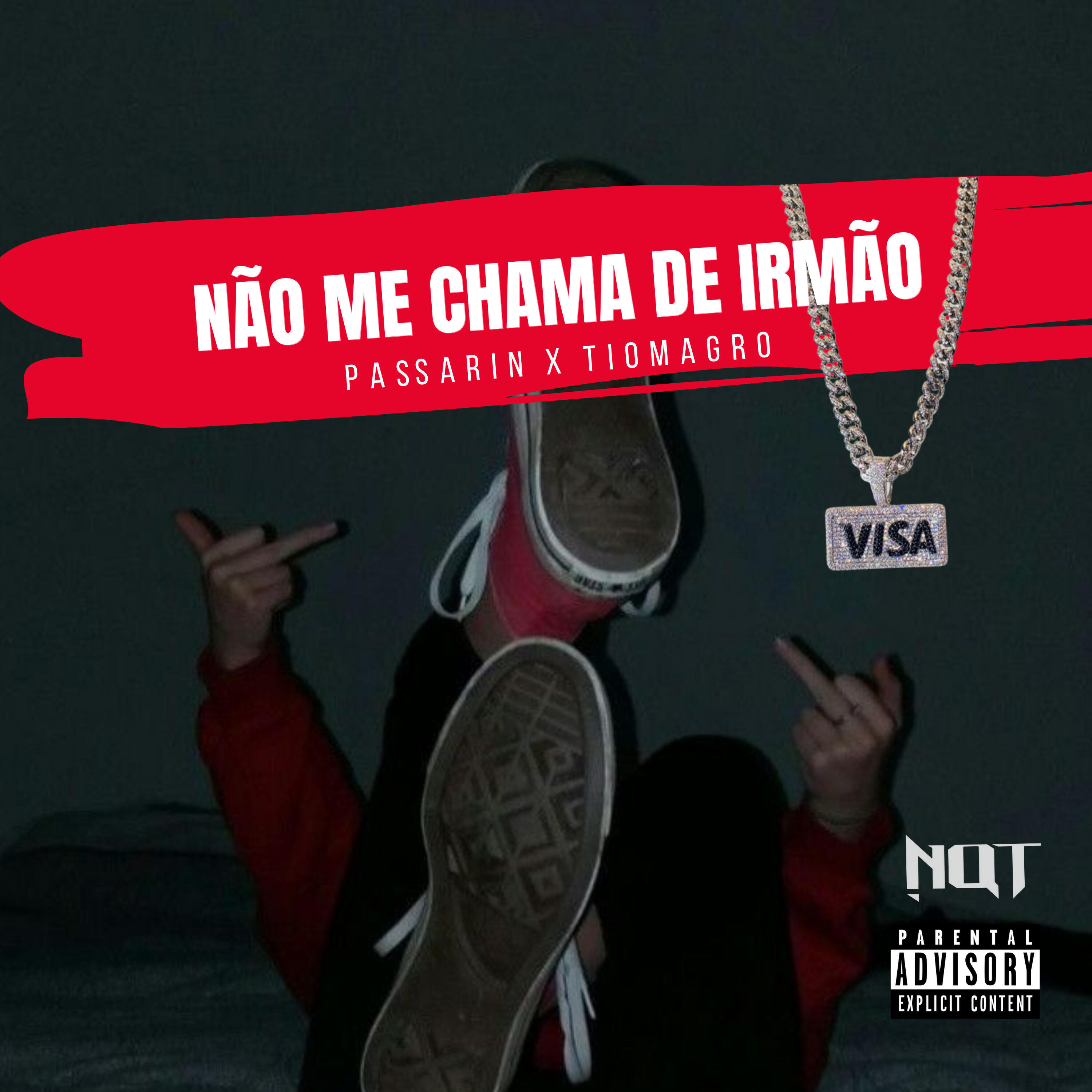 Релиз Não Me Chama de Irmão