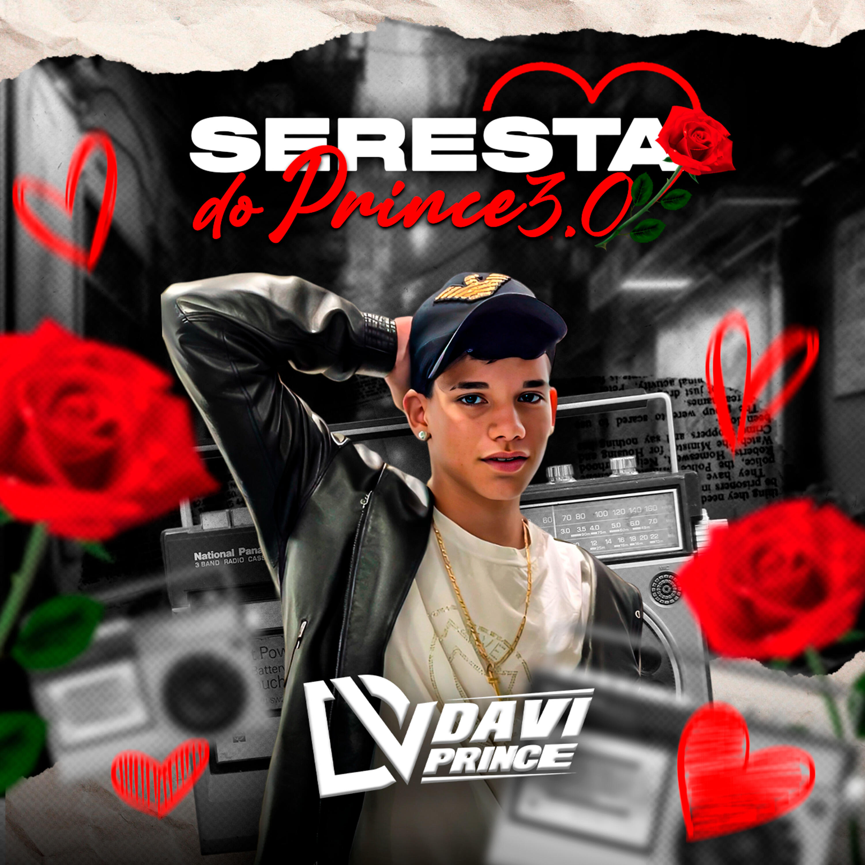 Релиз Seresta do Prince 3.0