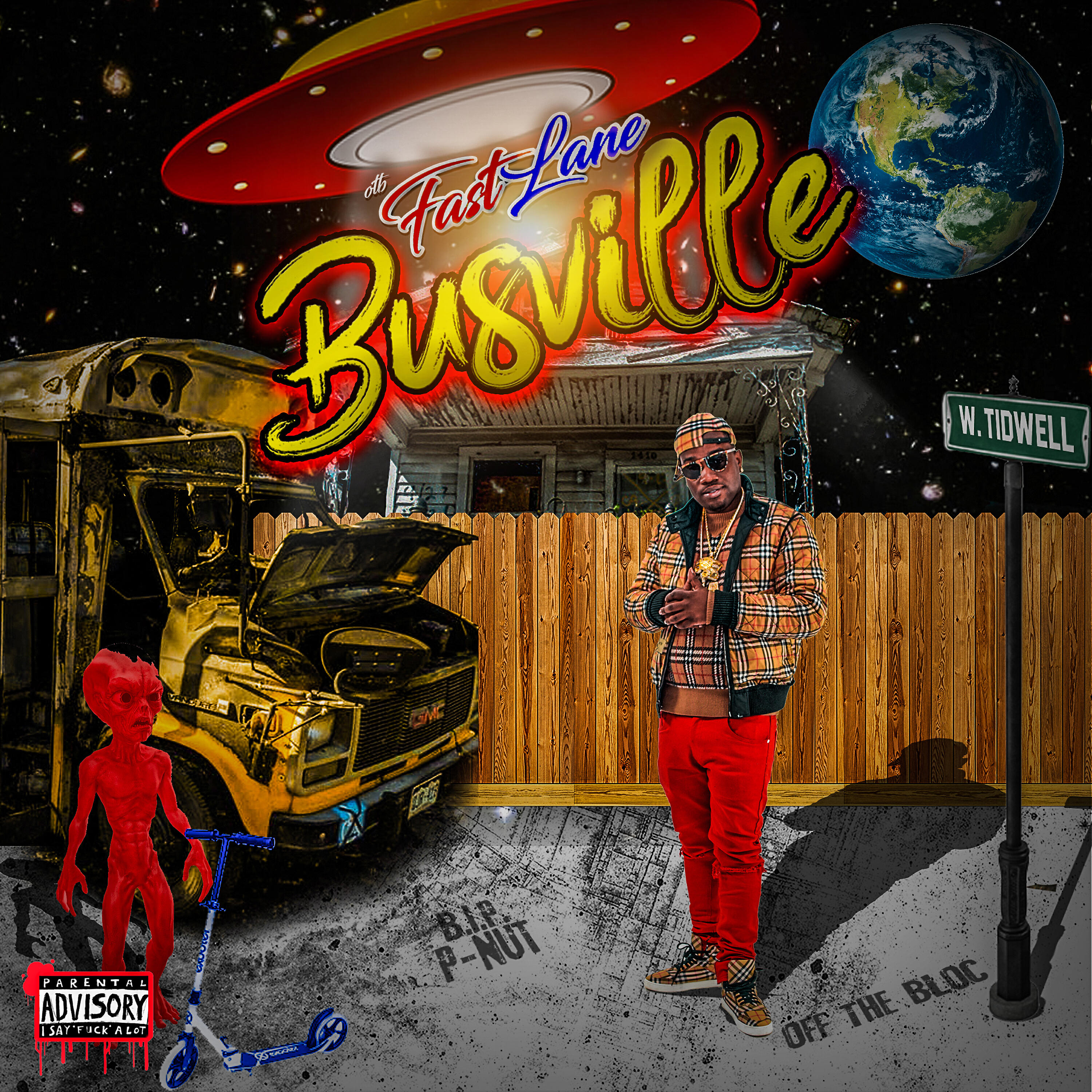 Релиз Busville