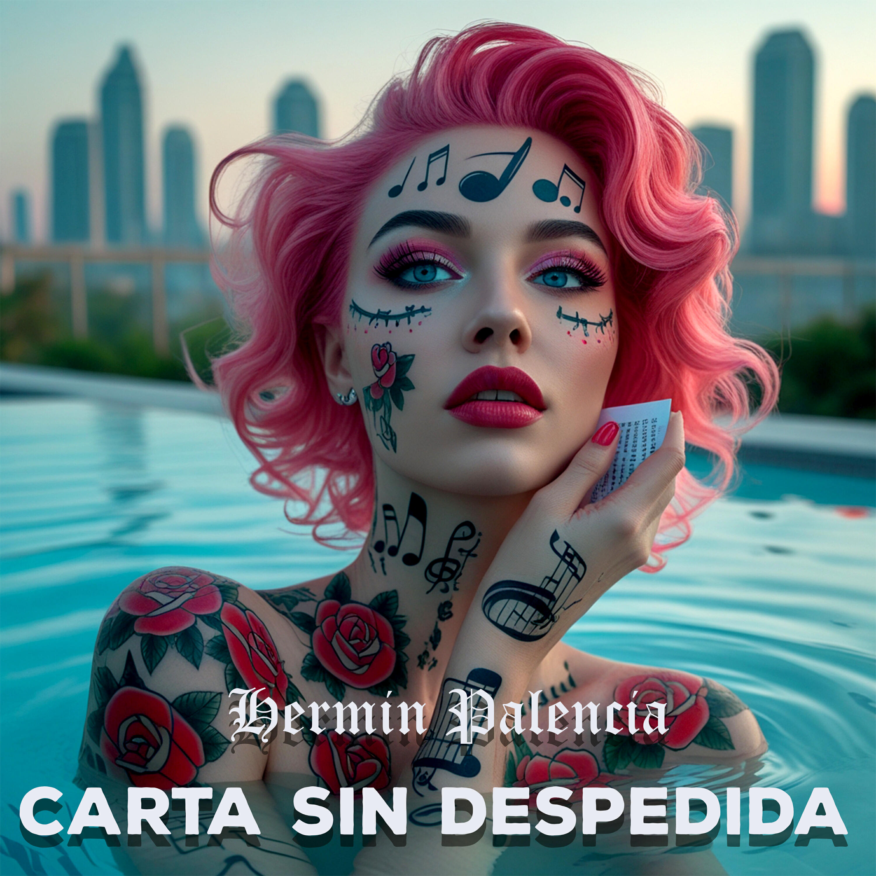 Релиз Carta Sin Despedida
