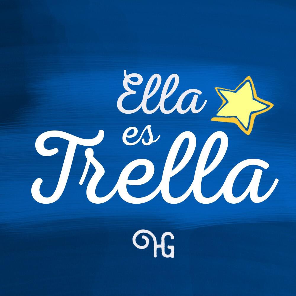 Релиз Ella Es Trella