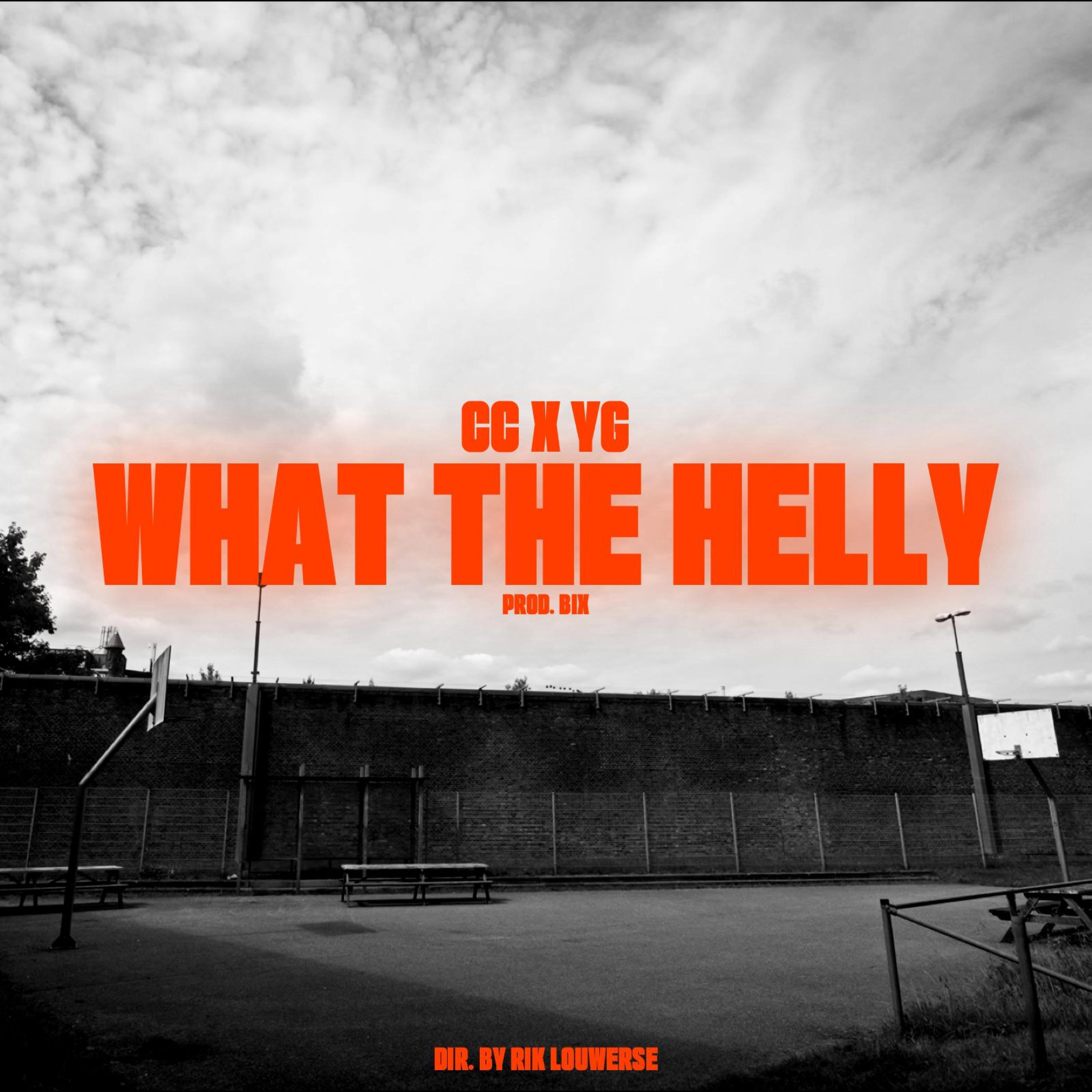 Релиз WHAT THE HELLY