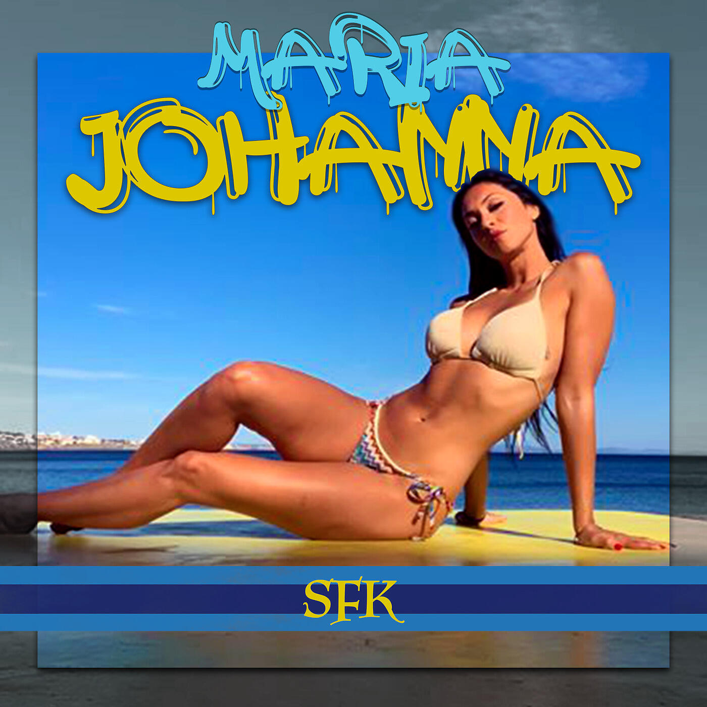 Релиз Maria Johanna