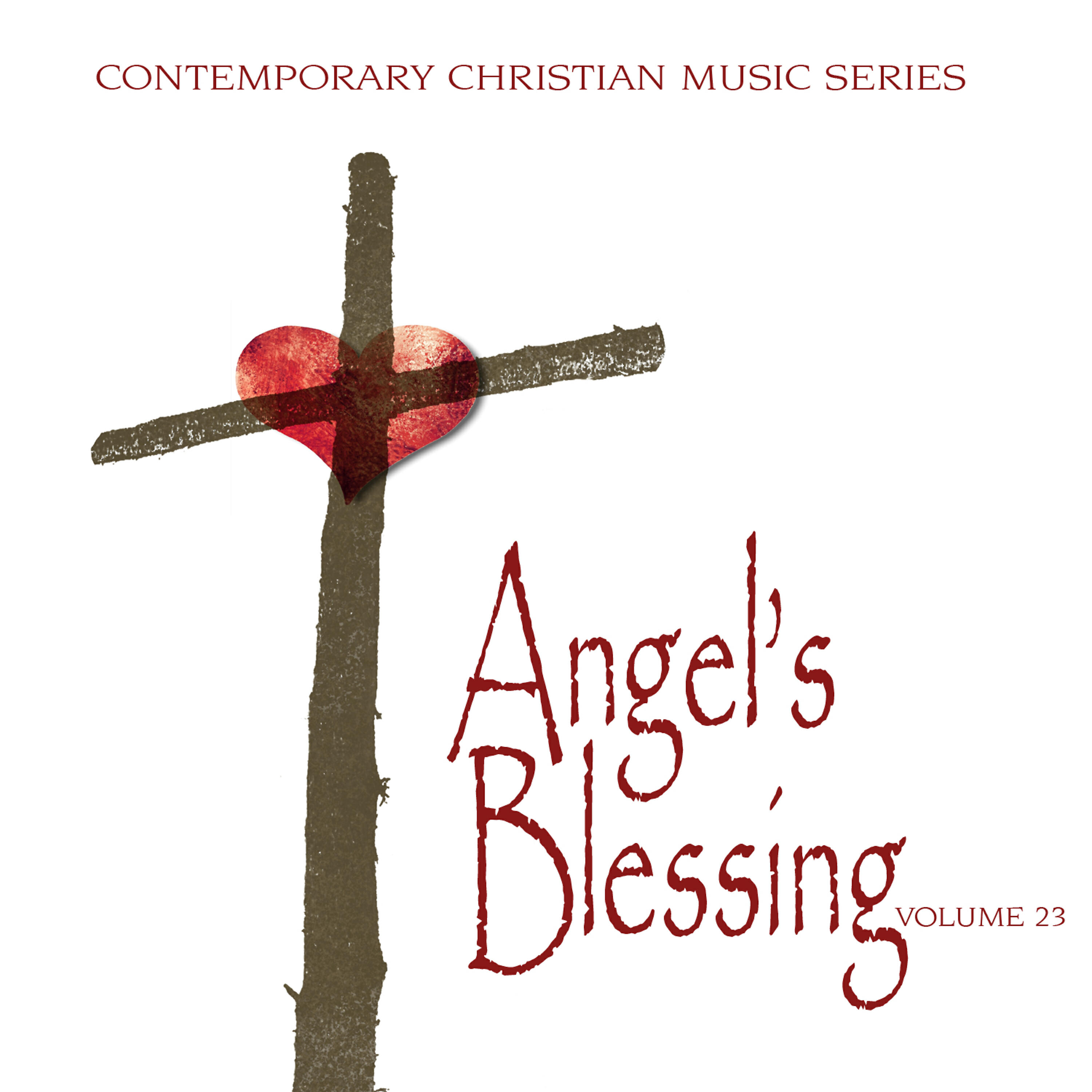 Релиз Contemporary Christian Music Series: Angel's Blessings, Vol. 23