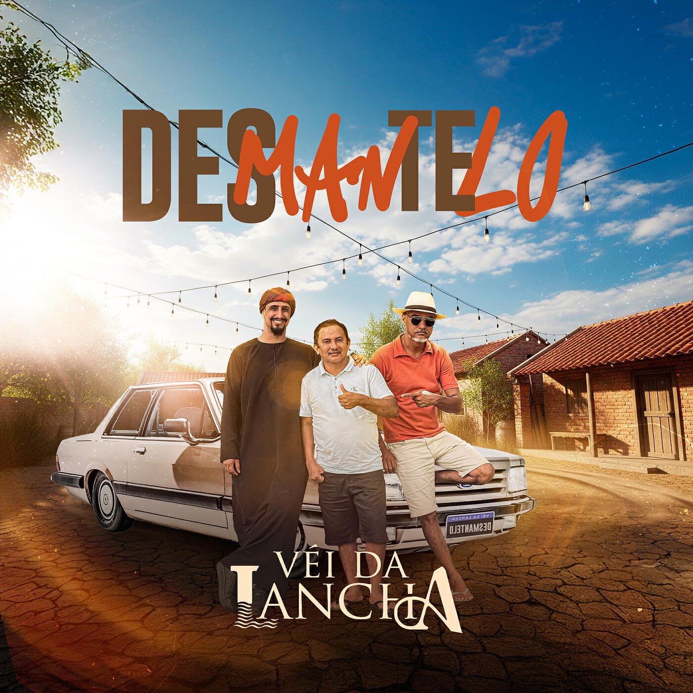 Véi Da Lancha