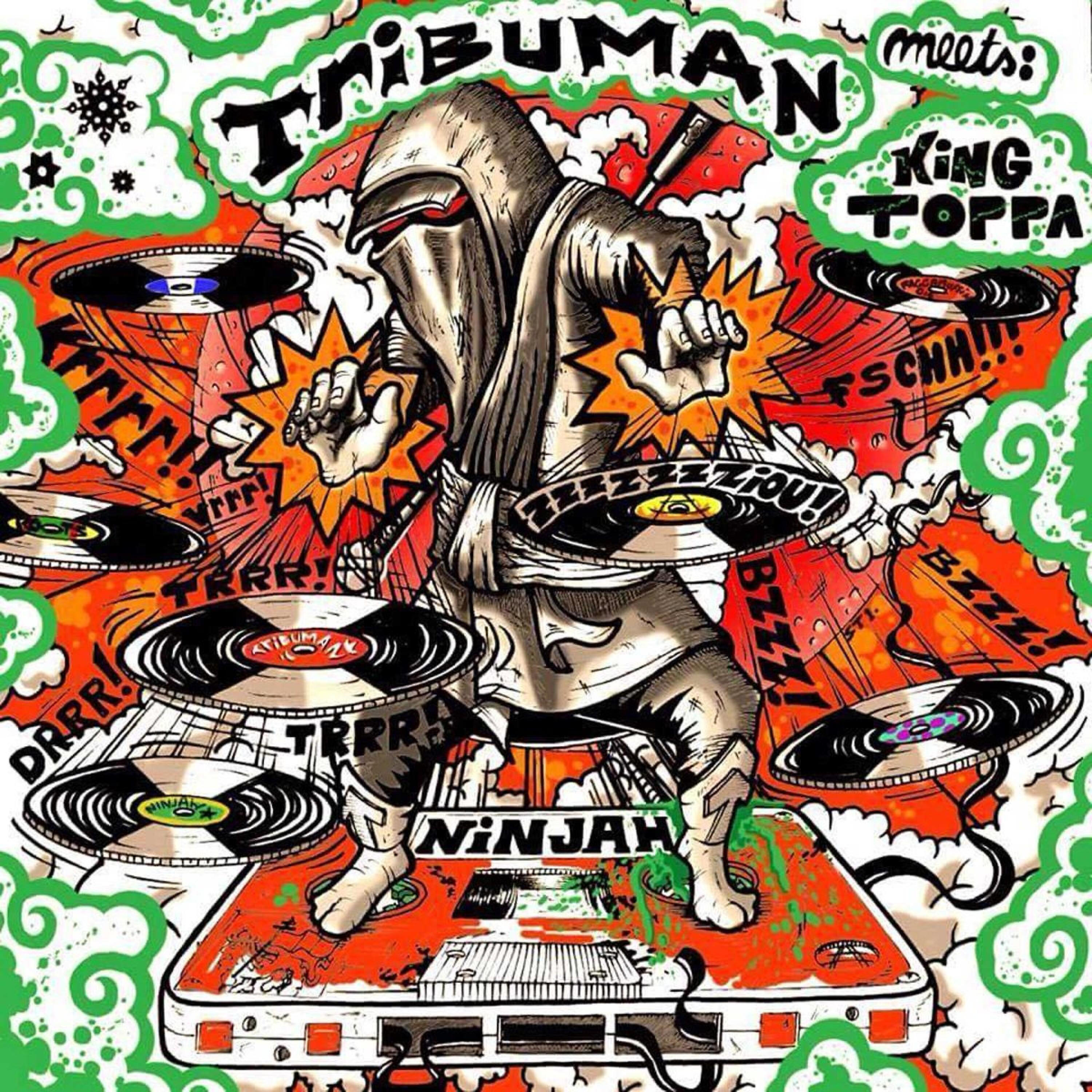 Релиз Ninjah