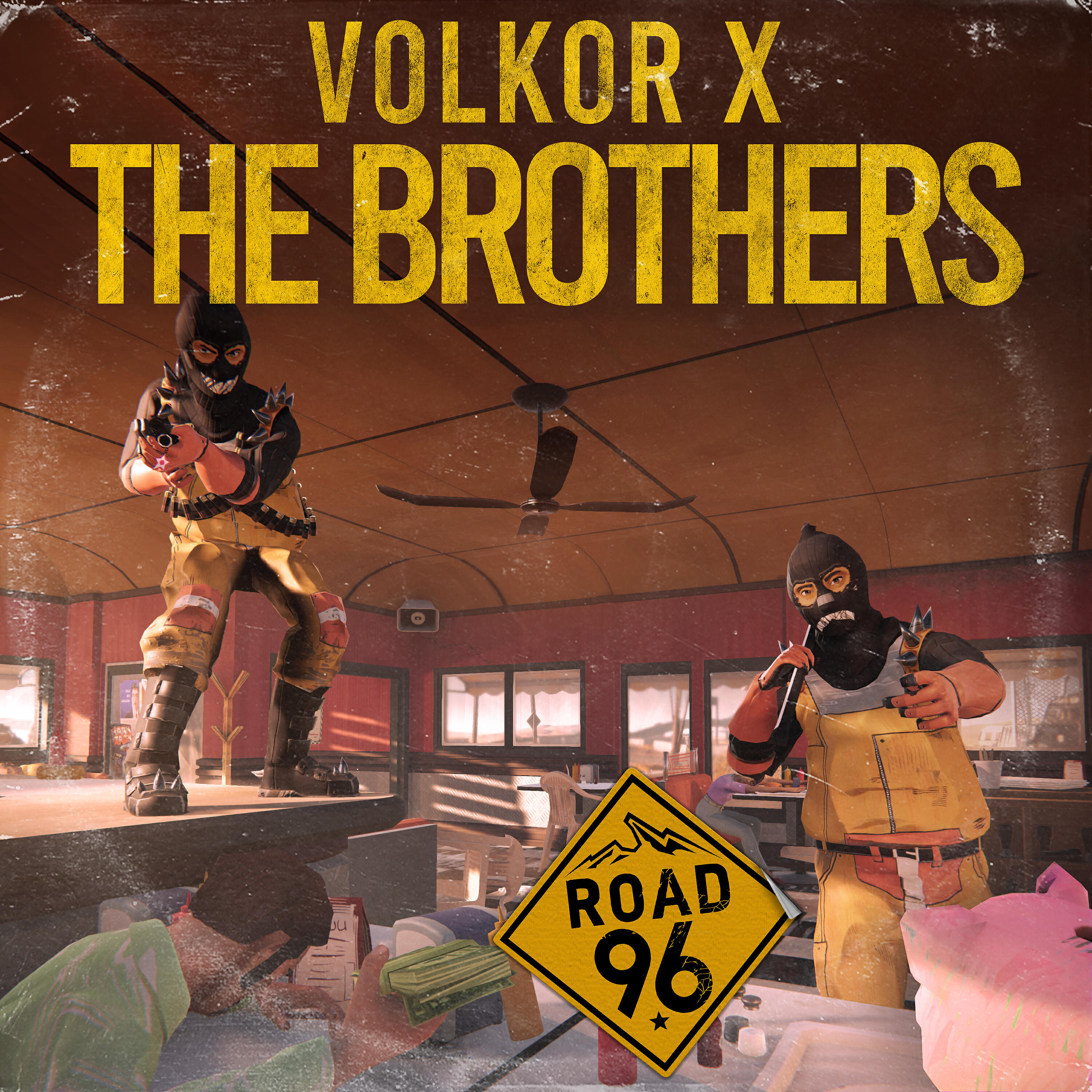 Релиз The Brothers