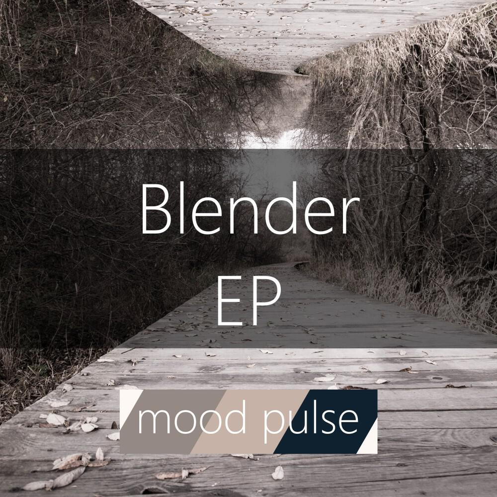 Релиз Blender EP
