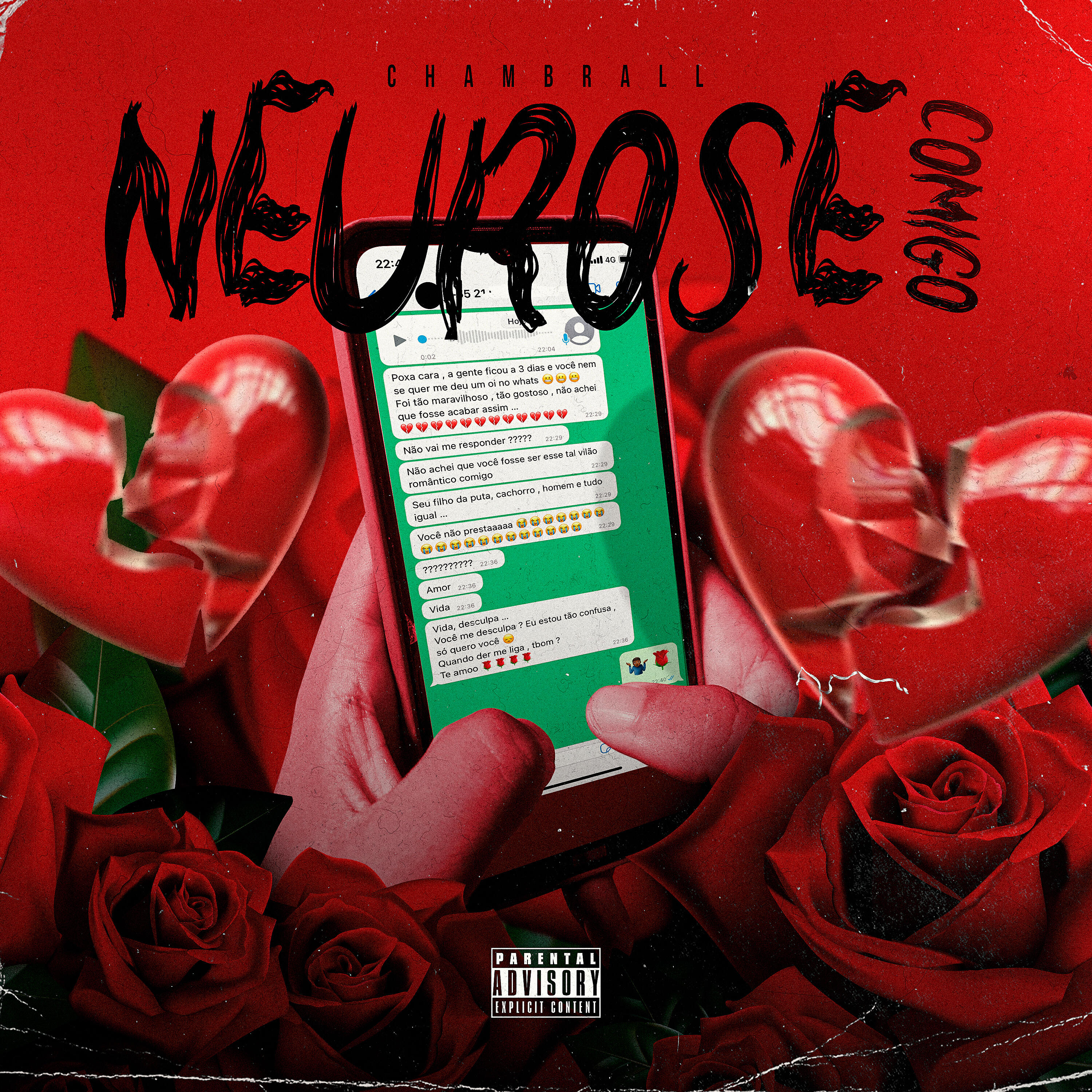 Релиз Neurose Comigo