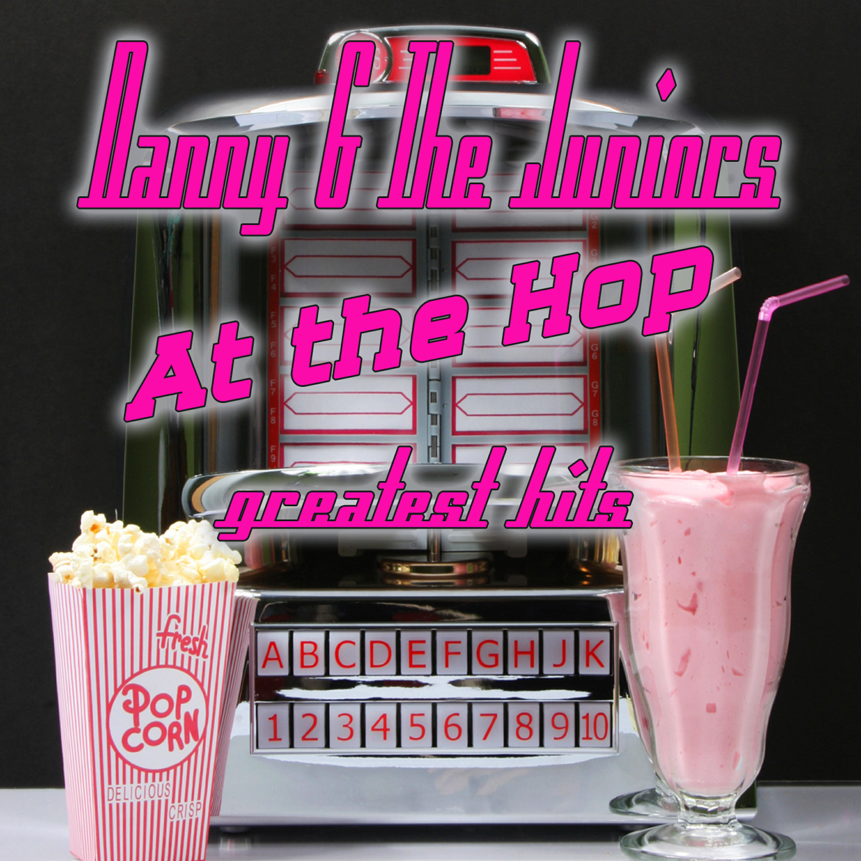 Релиз At The Hop - Greatest Hits
