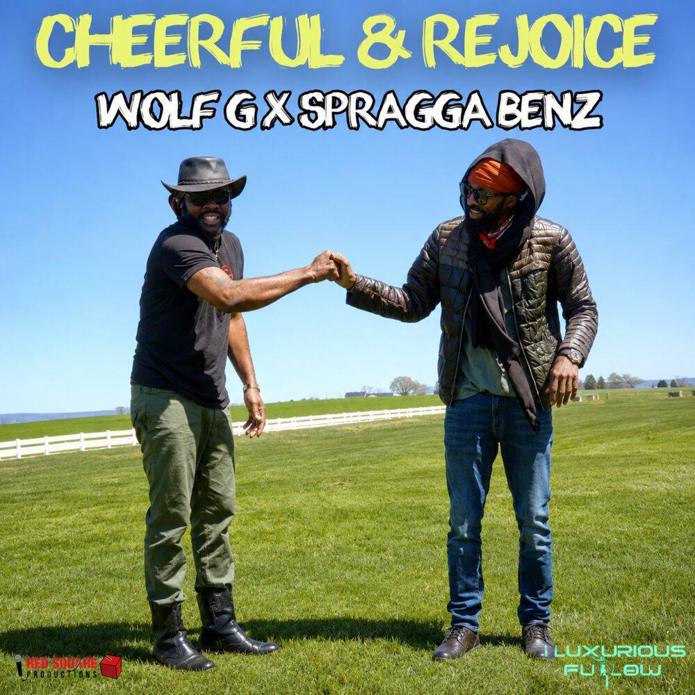 Релиз Cheerful and Rejoice