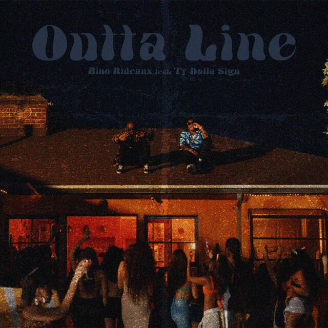Релиз OUTTA LINE