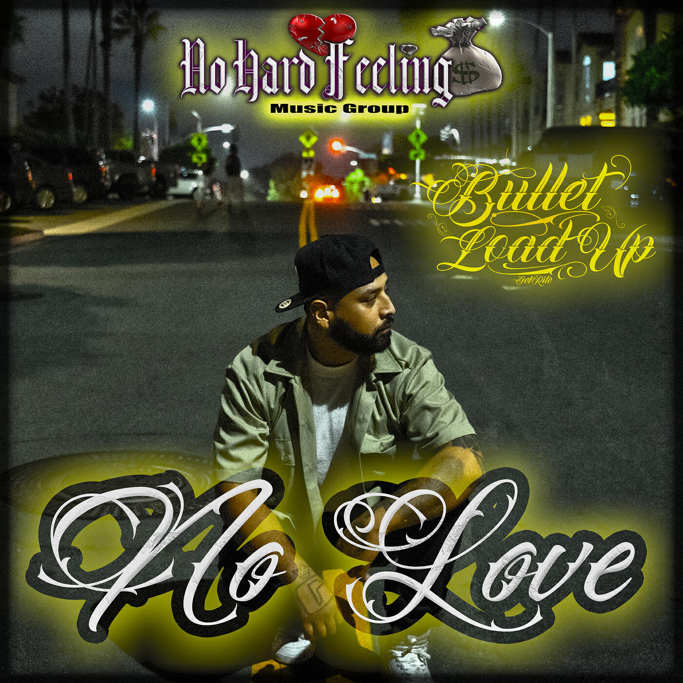Релиз No Love