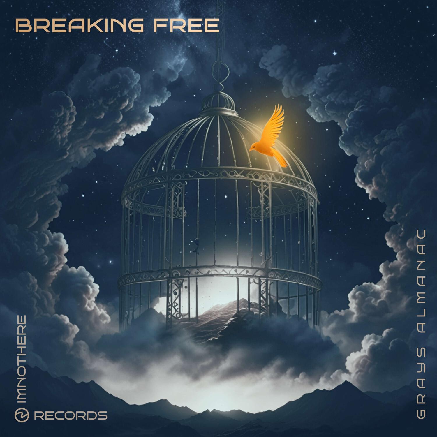 Релиз Breaking Free