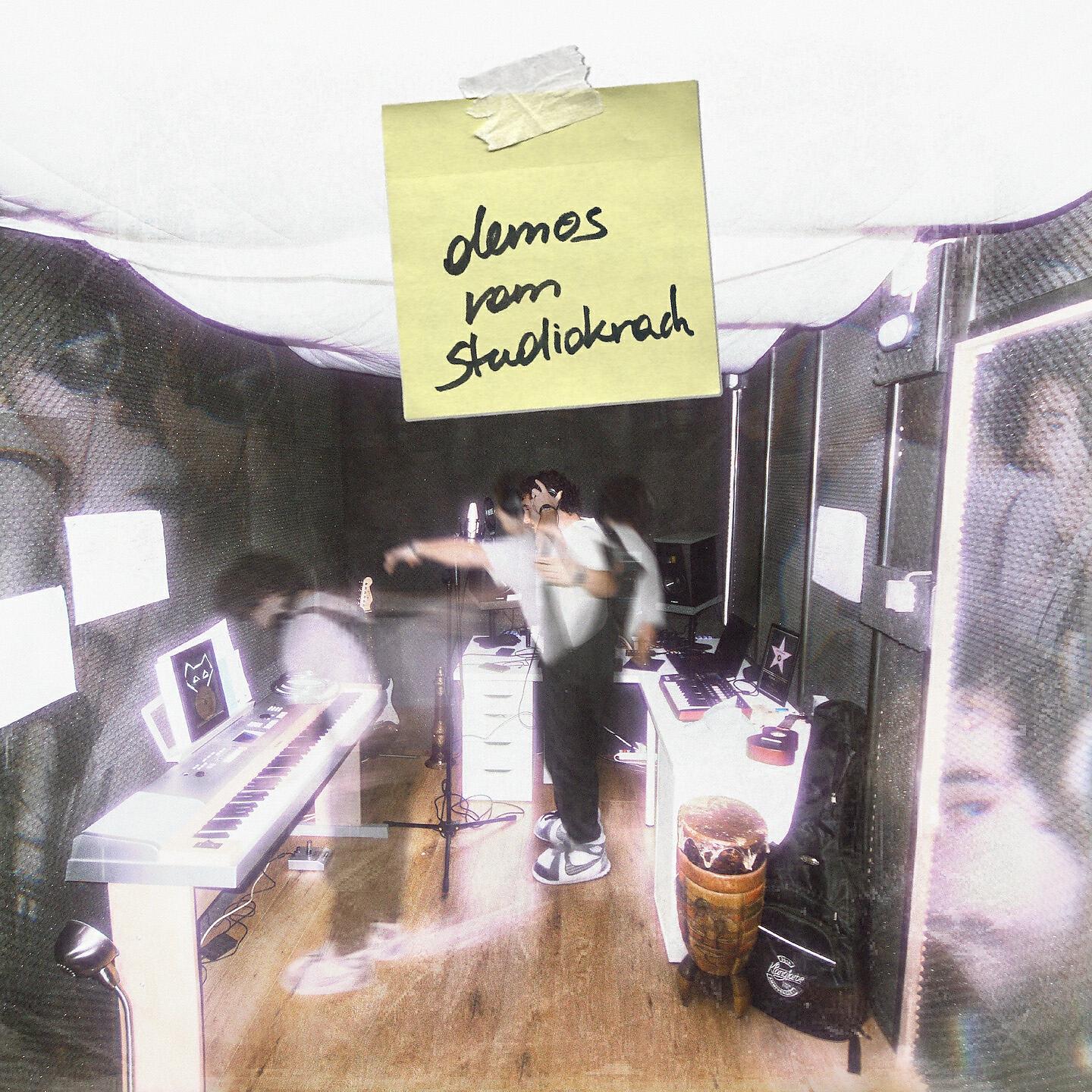 Релиз demos vom studiokrach