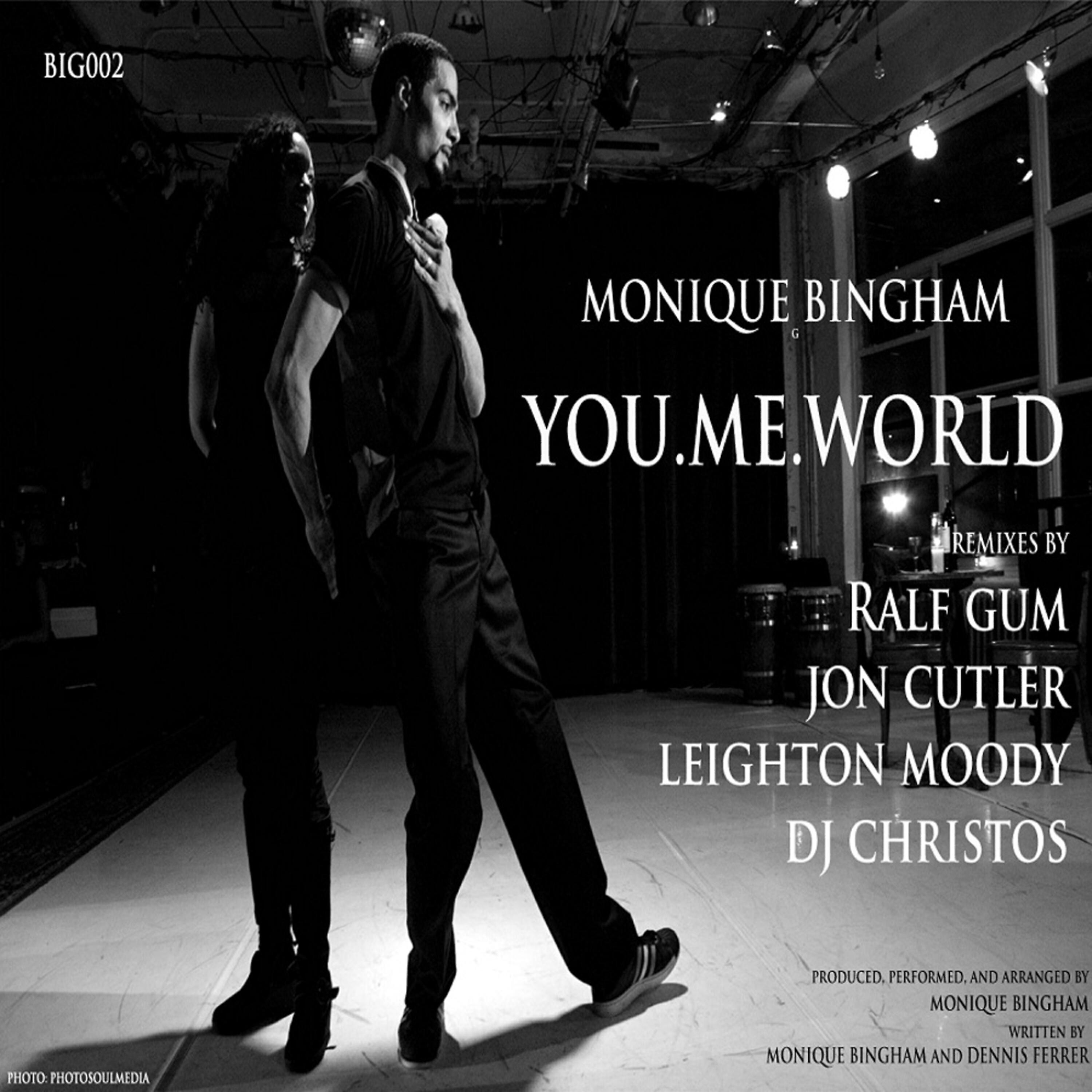 Релиз You.Me.World