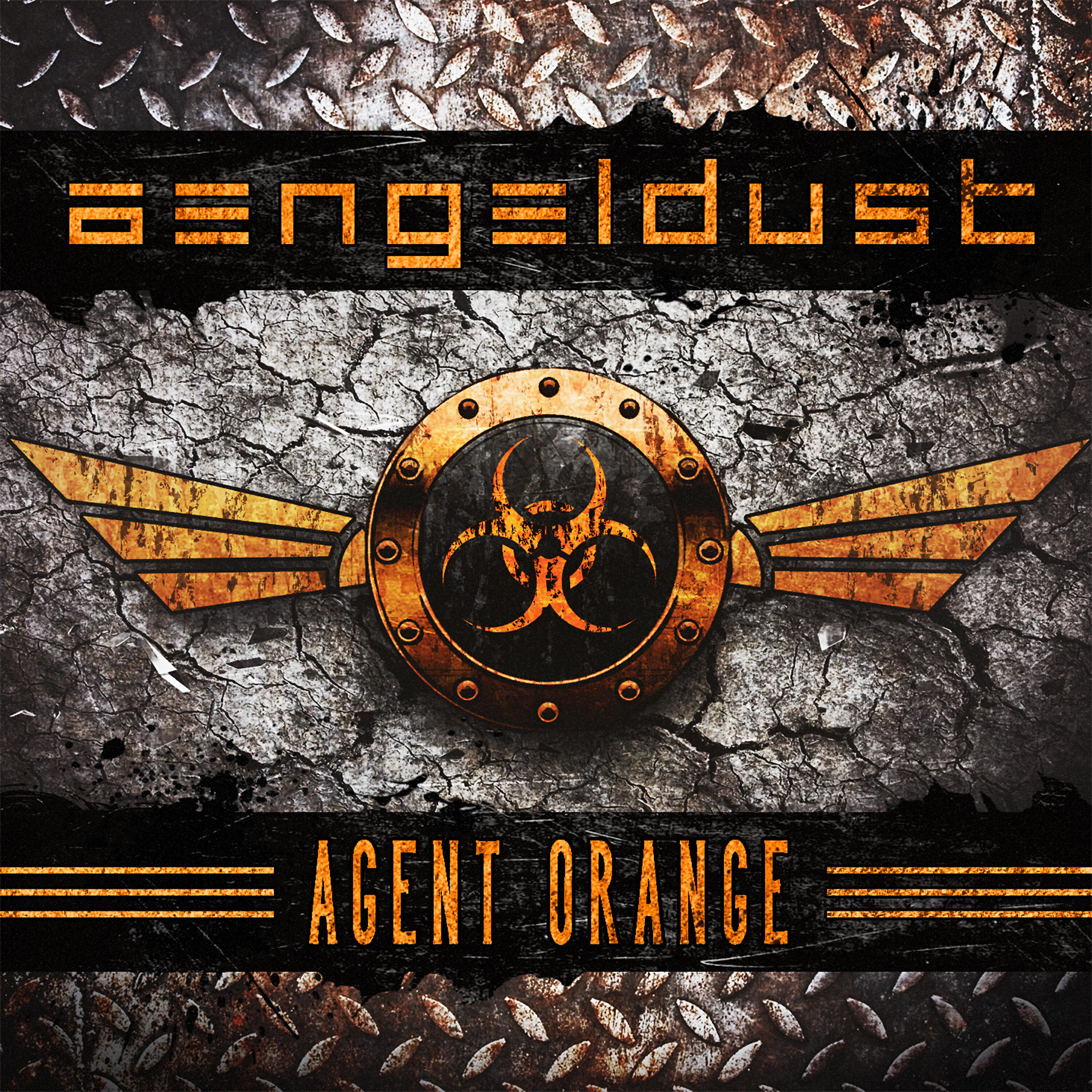 Релиз Agent Orange