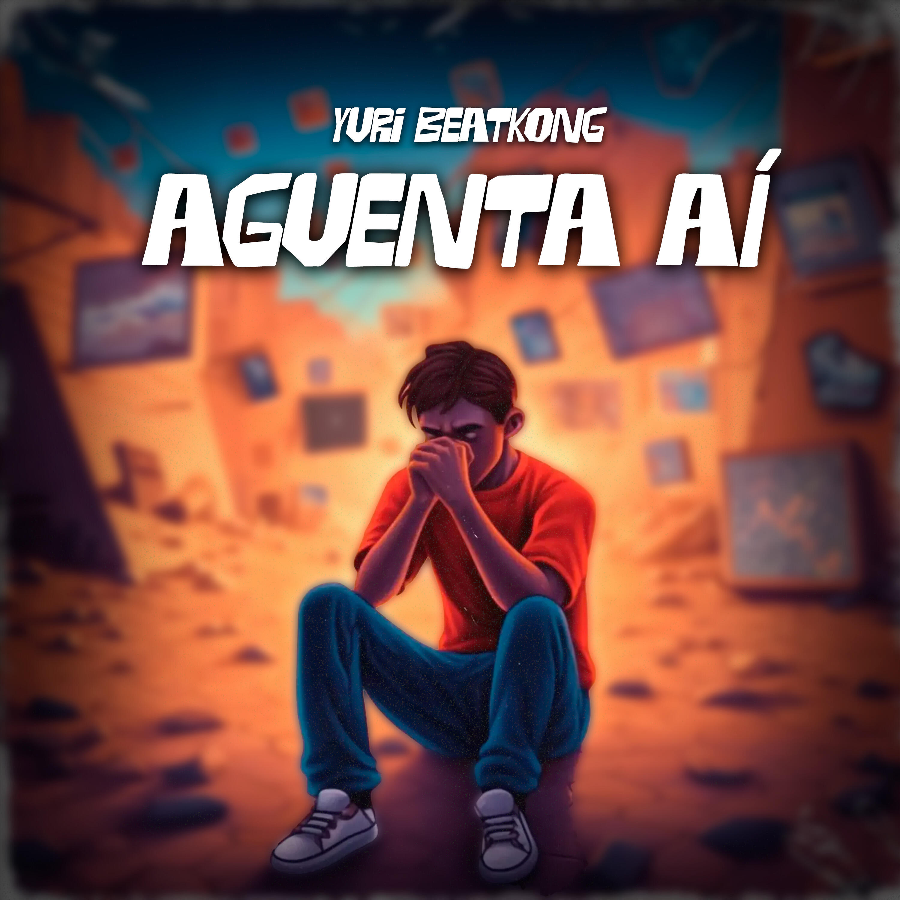 Релиз Aguenta Aí