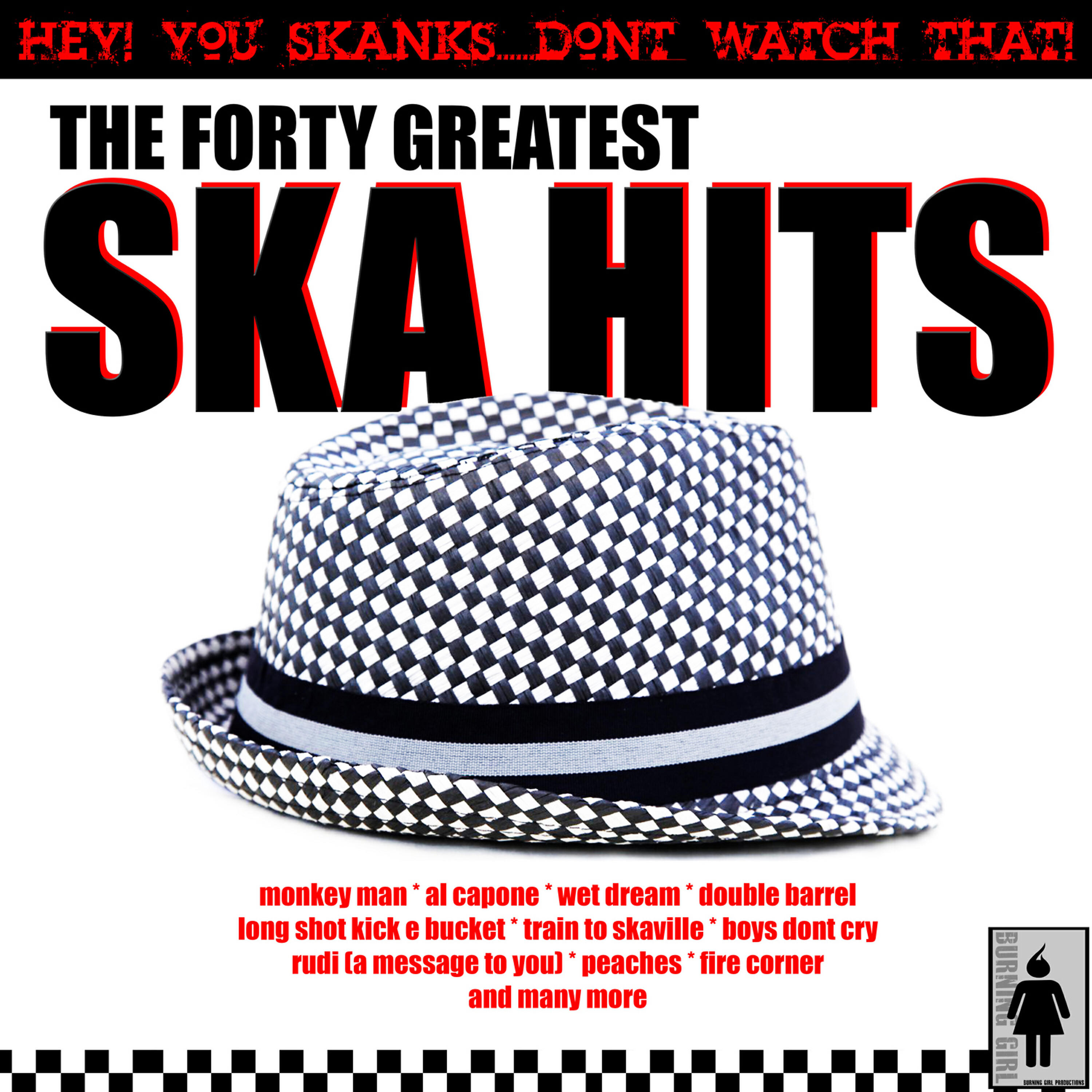Релиз 40 Ska Hits