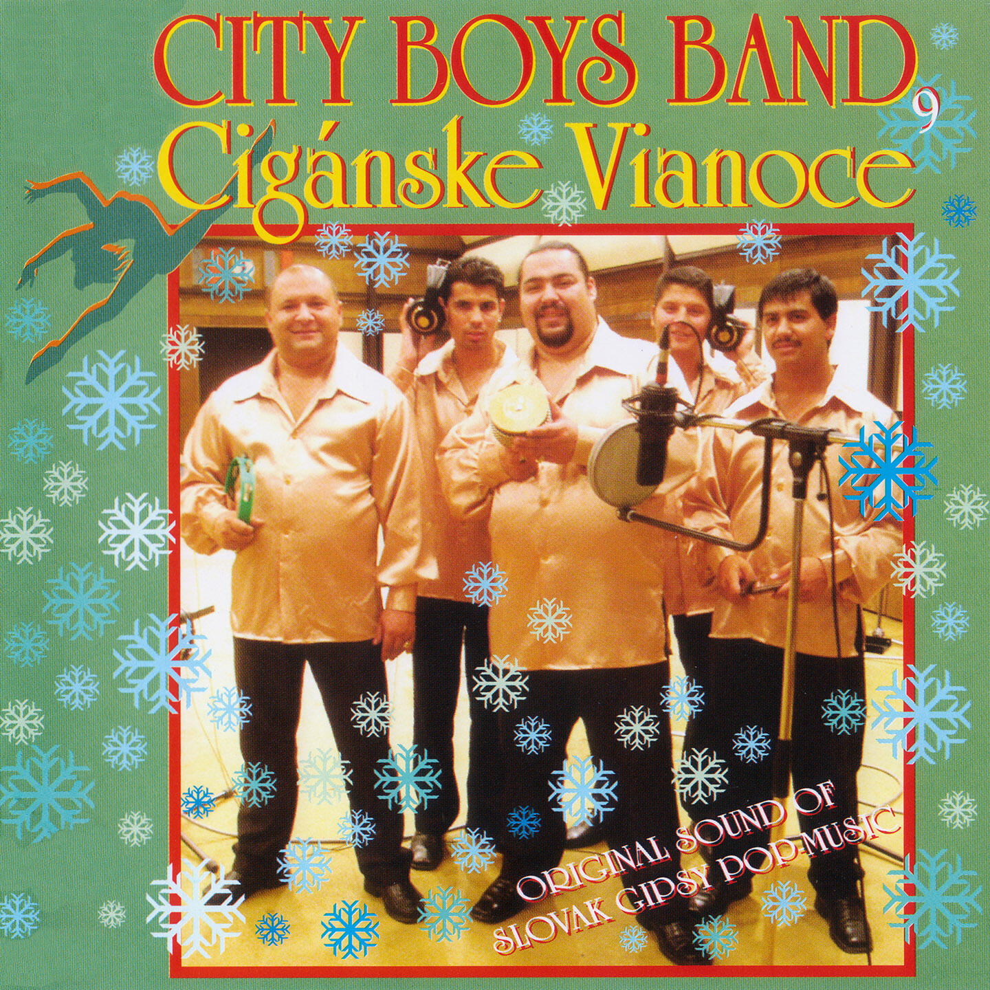 Релиз Cigánske Vianoce