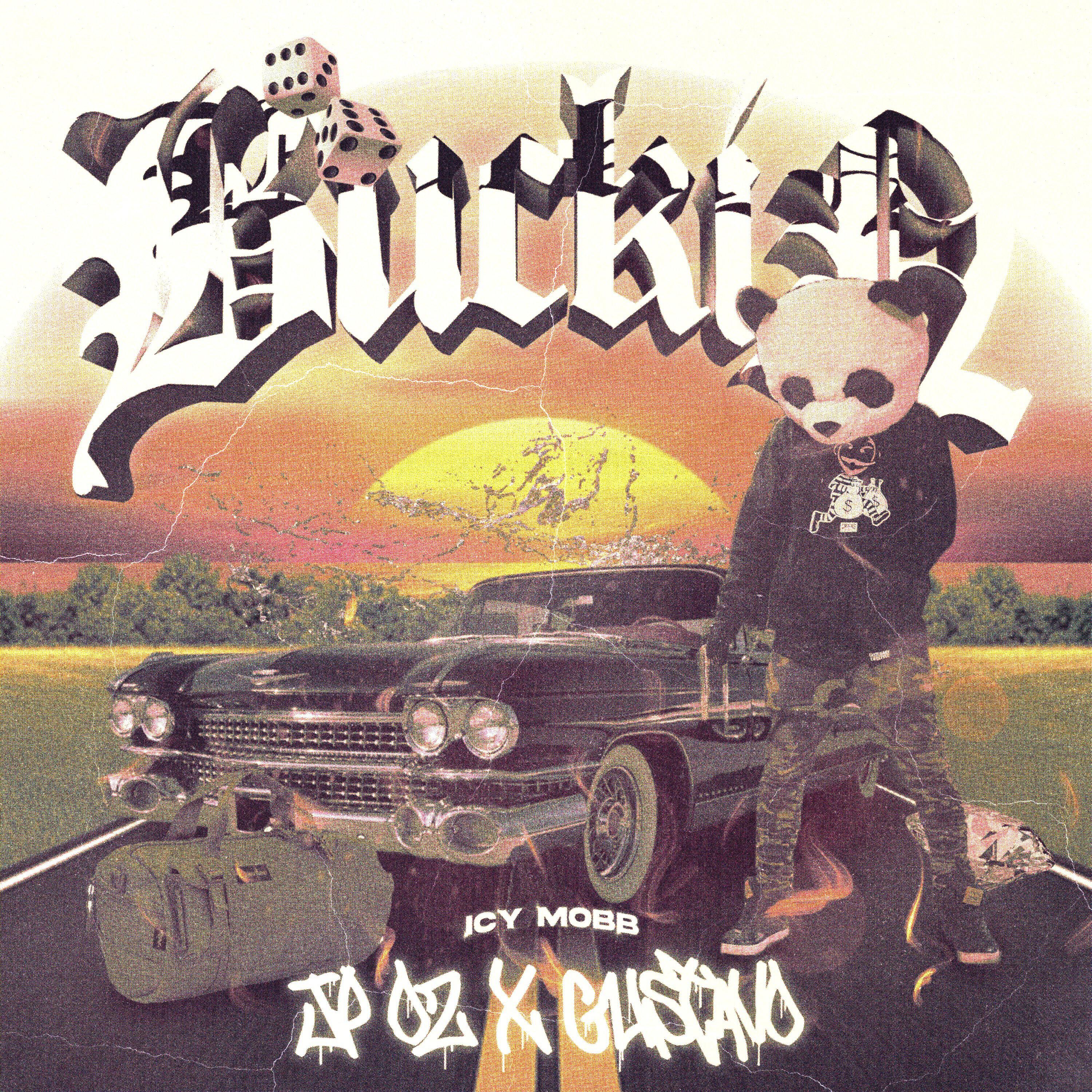 Релиз BUCKIN'