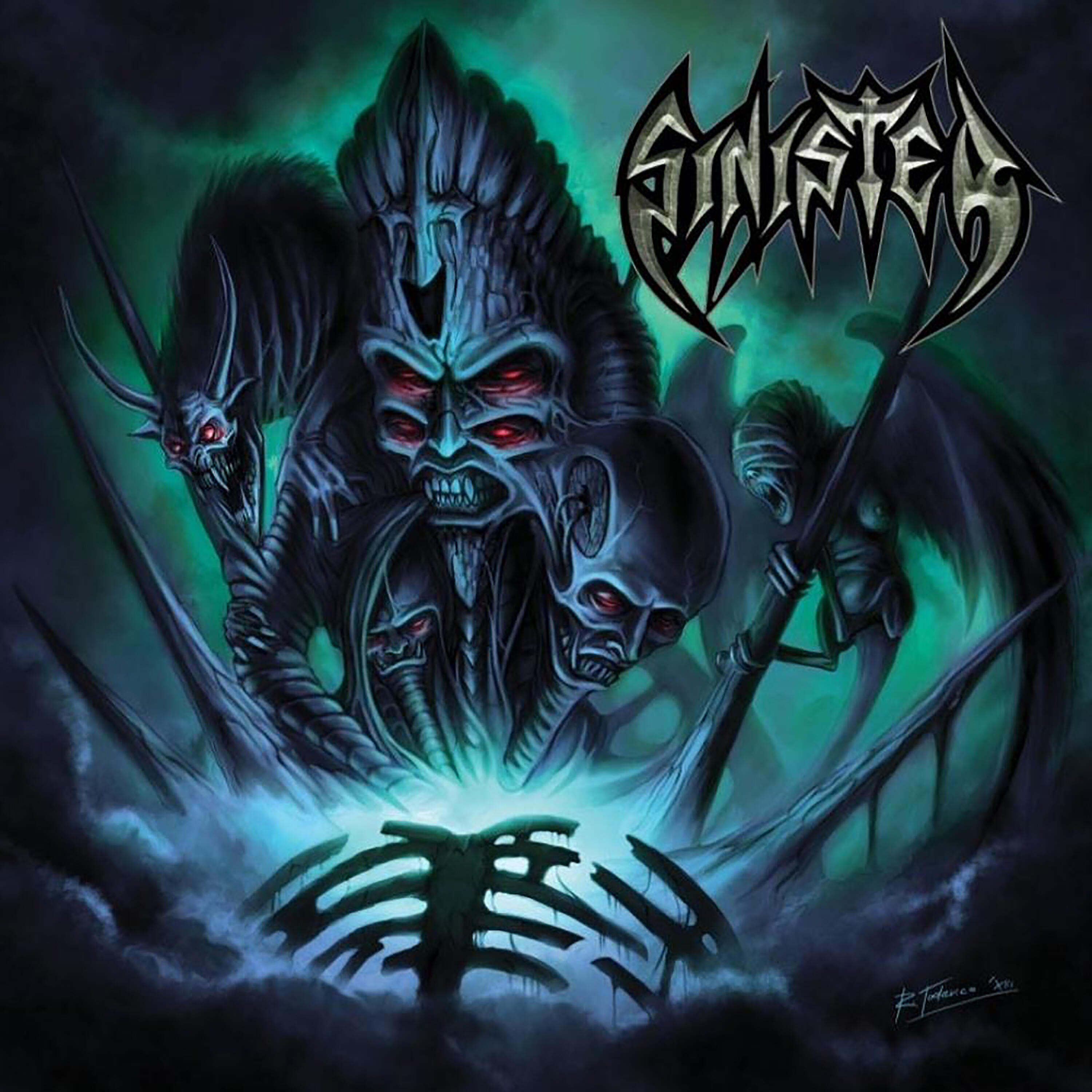Релиз Gods of the Abyss