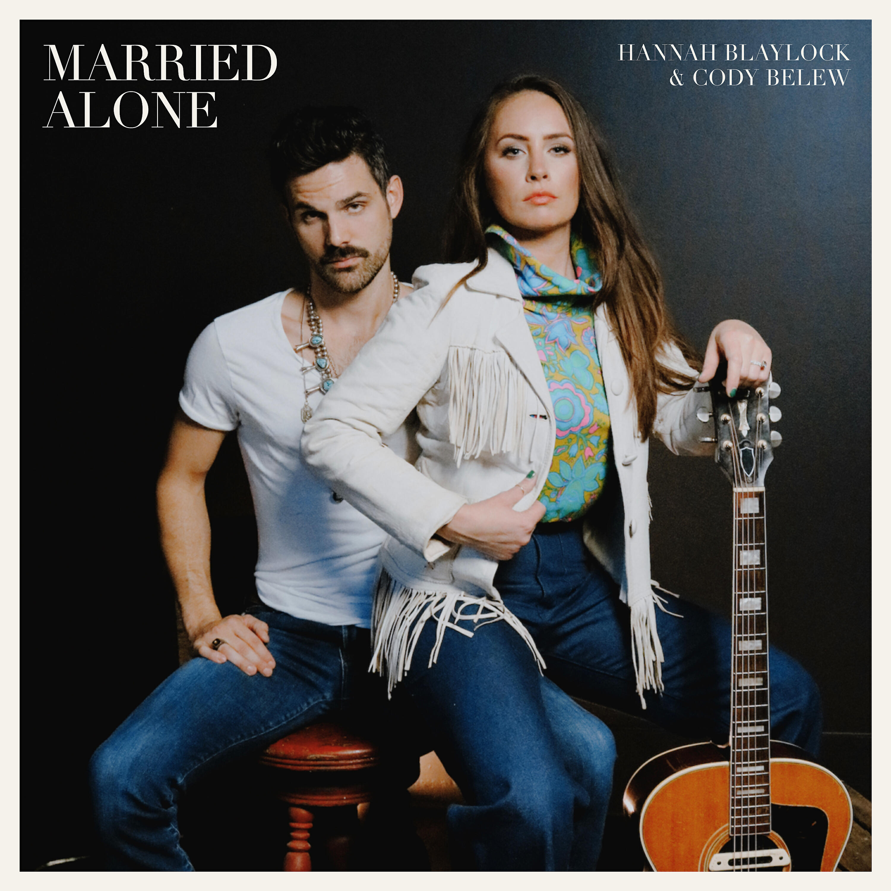 Релиз Married Alone