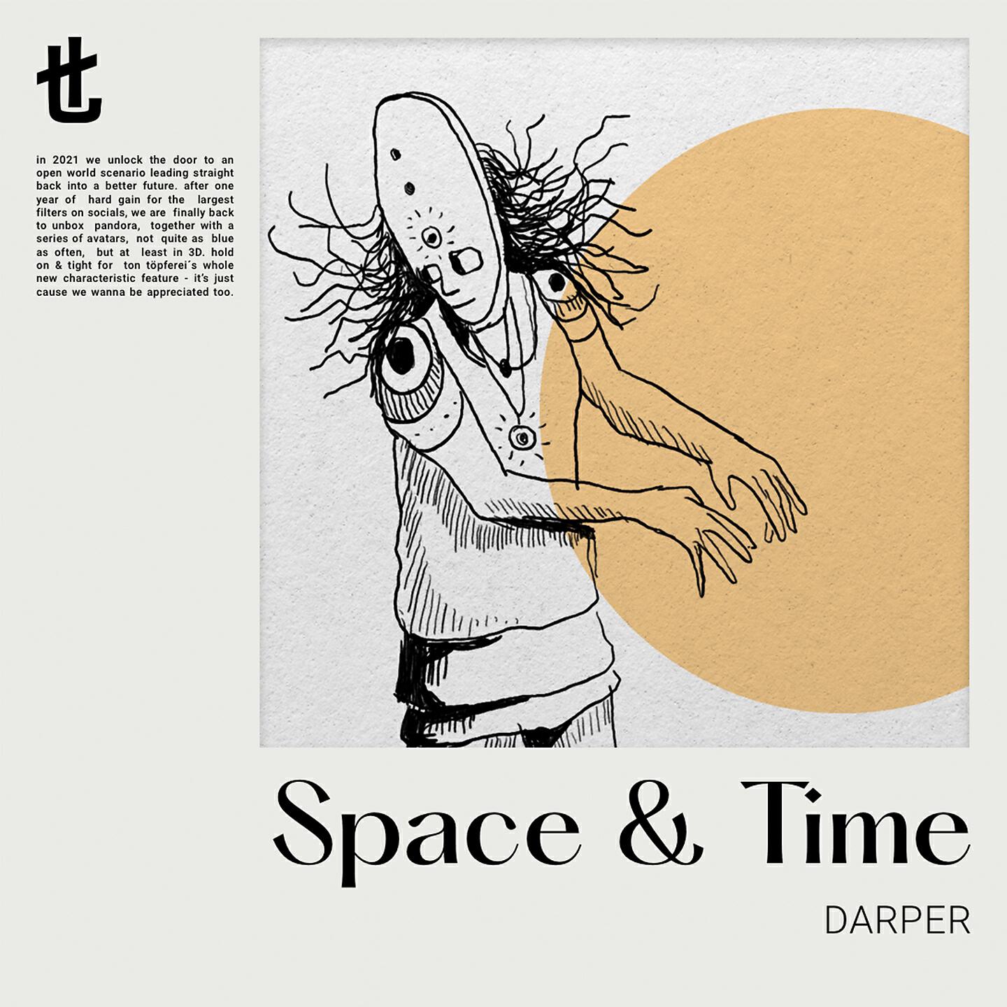 Постер альбома Space & Time