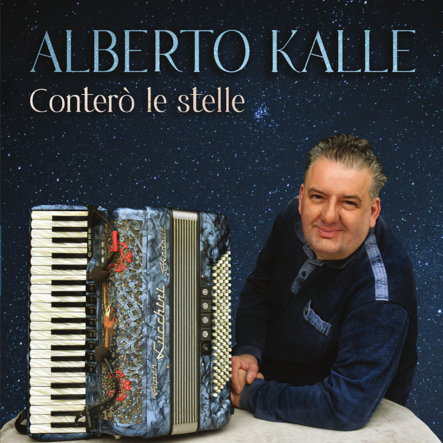 Релиз Conterò le stelle