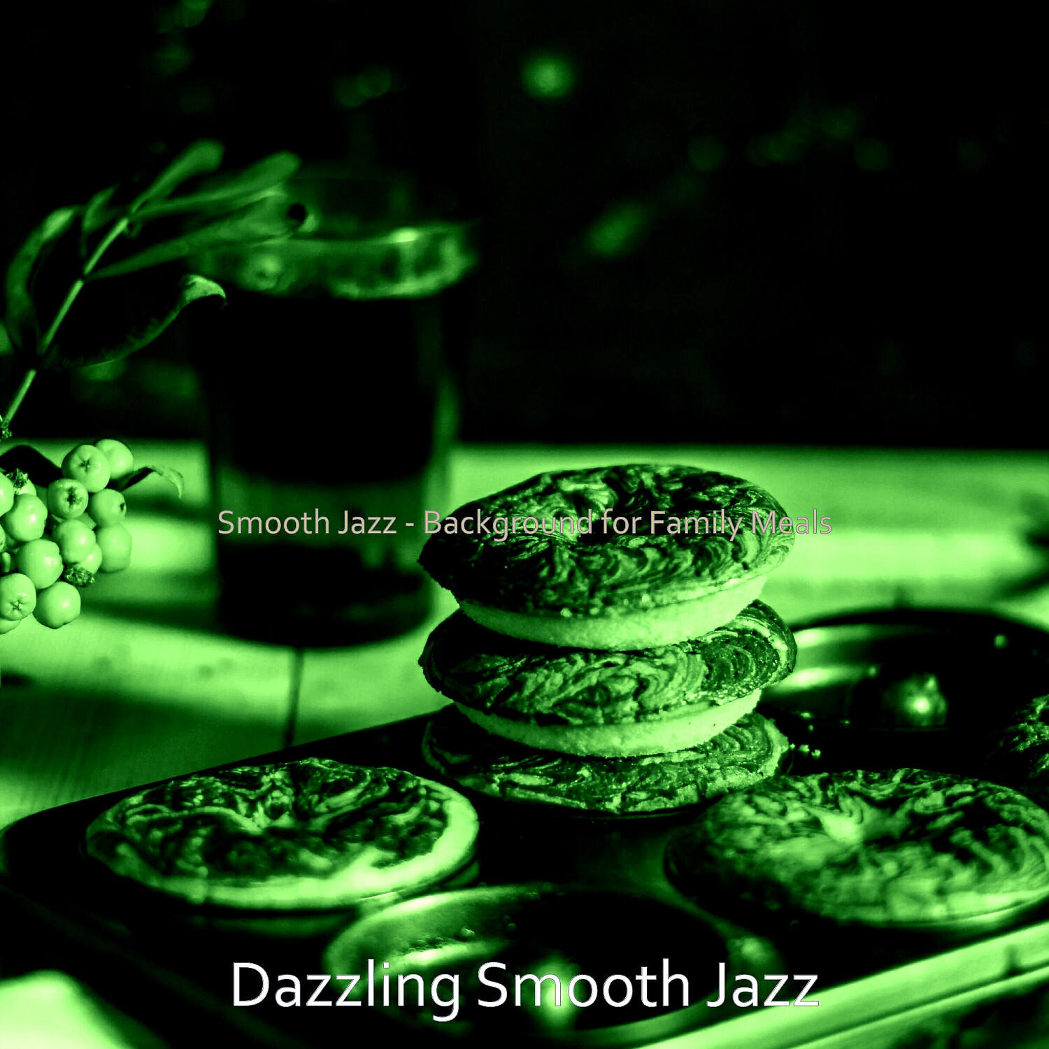 Релиз Smooth Jazz - Background for Family Meals
