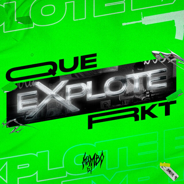 Релиз Que Explote RKT (Remix)