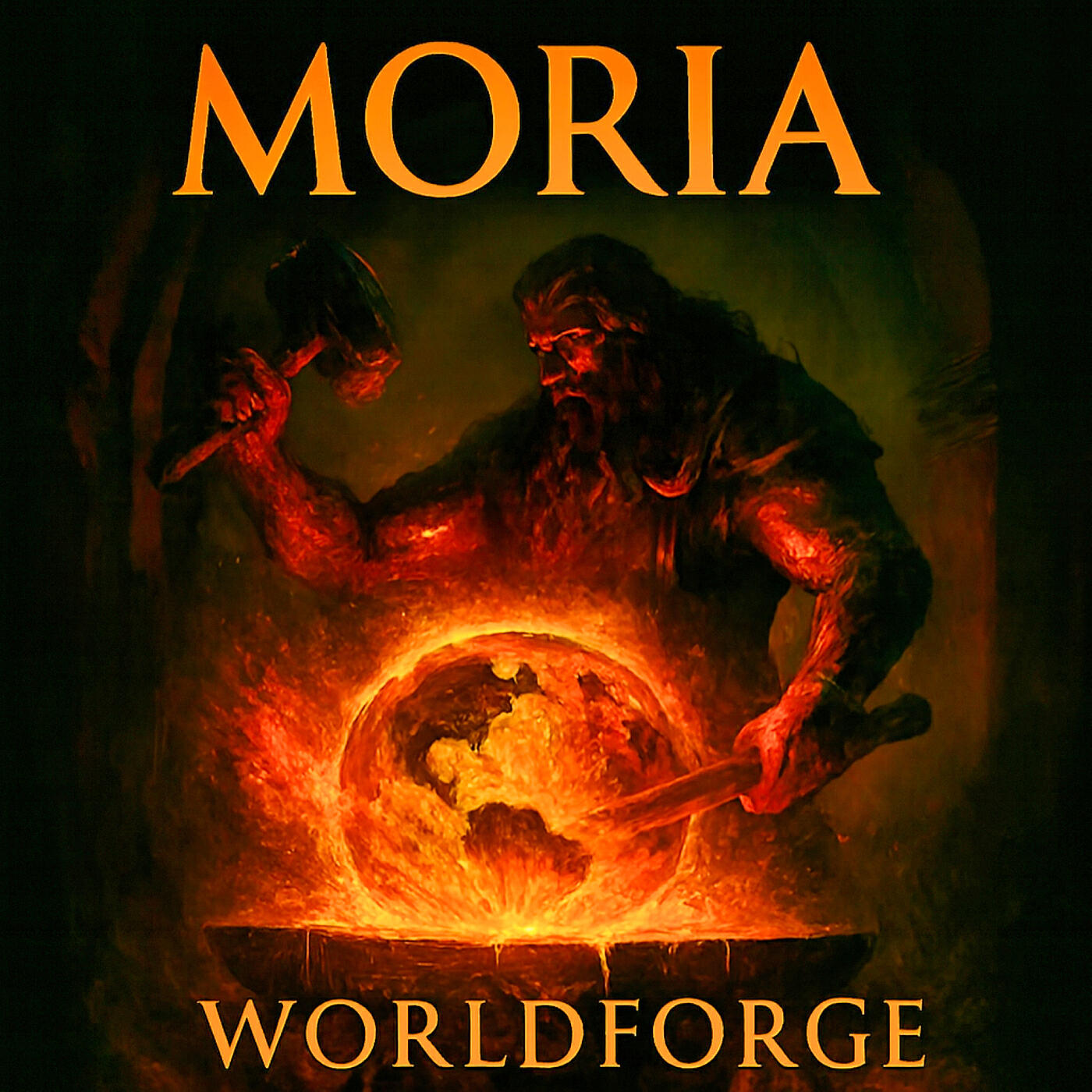 Релиз Worldforge