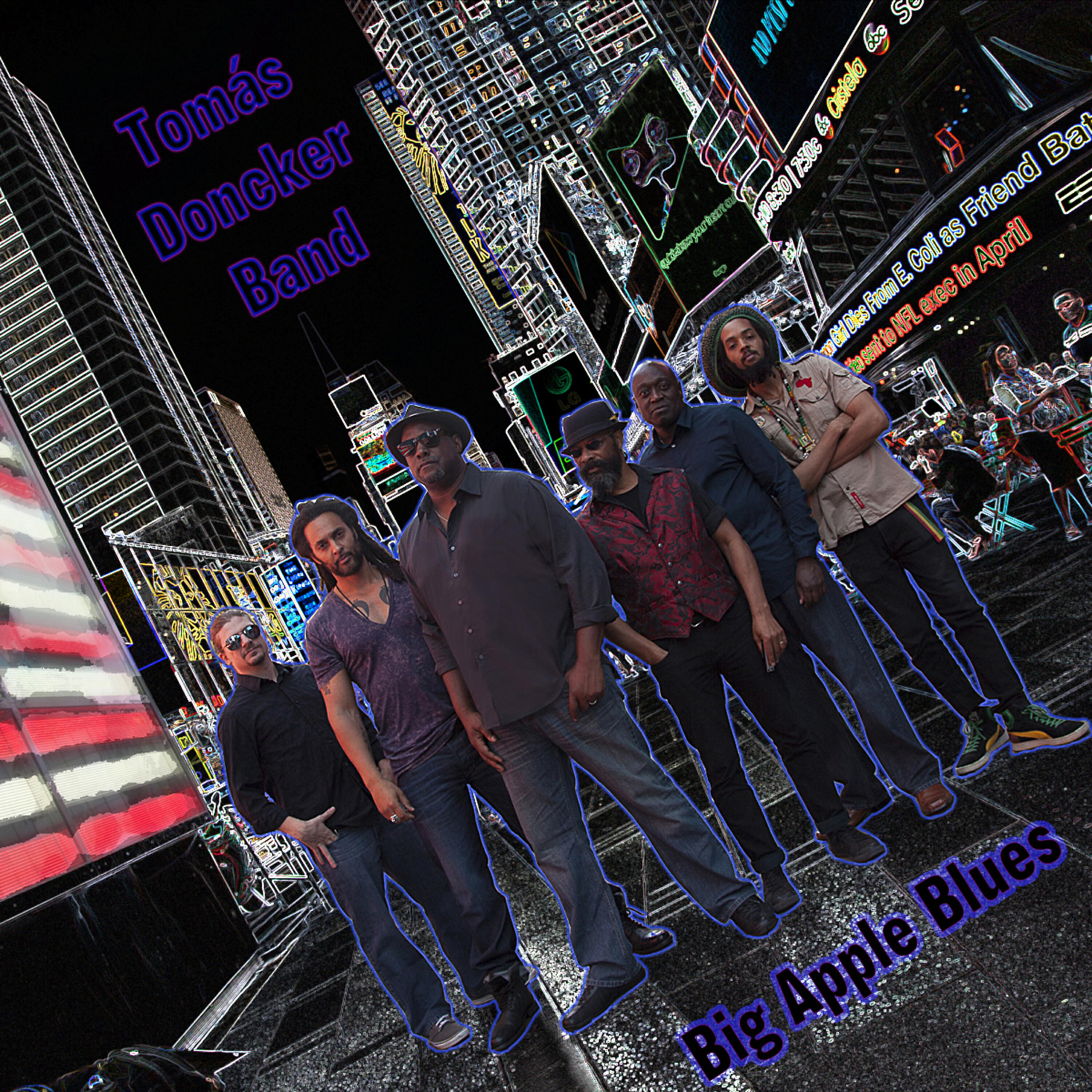 Релиз Big Apple Blues