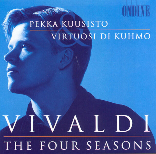Релиз Vivaldi, A.: 4 Seasons (The) / Violin Concerto in A Minor