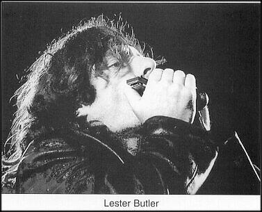 Lester Butler