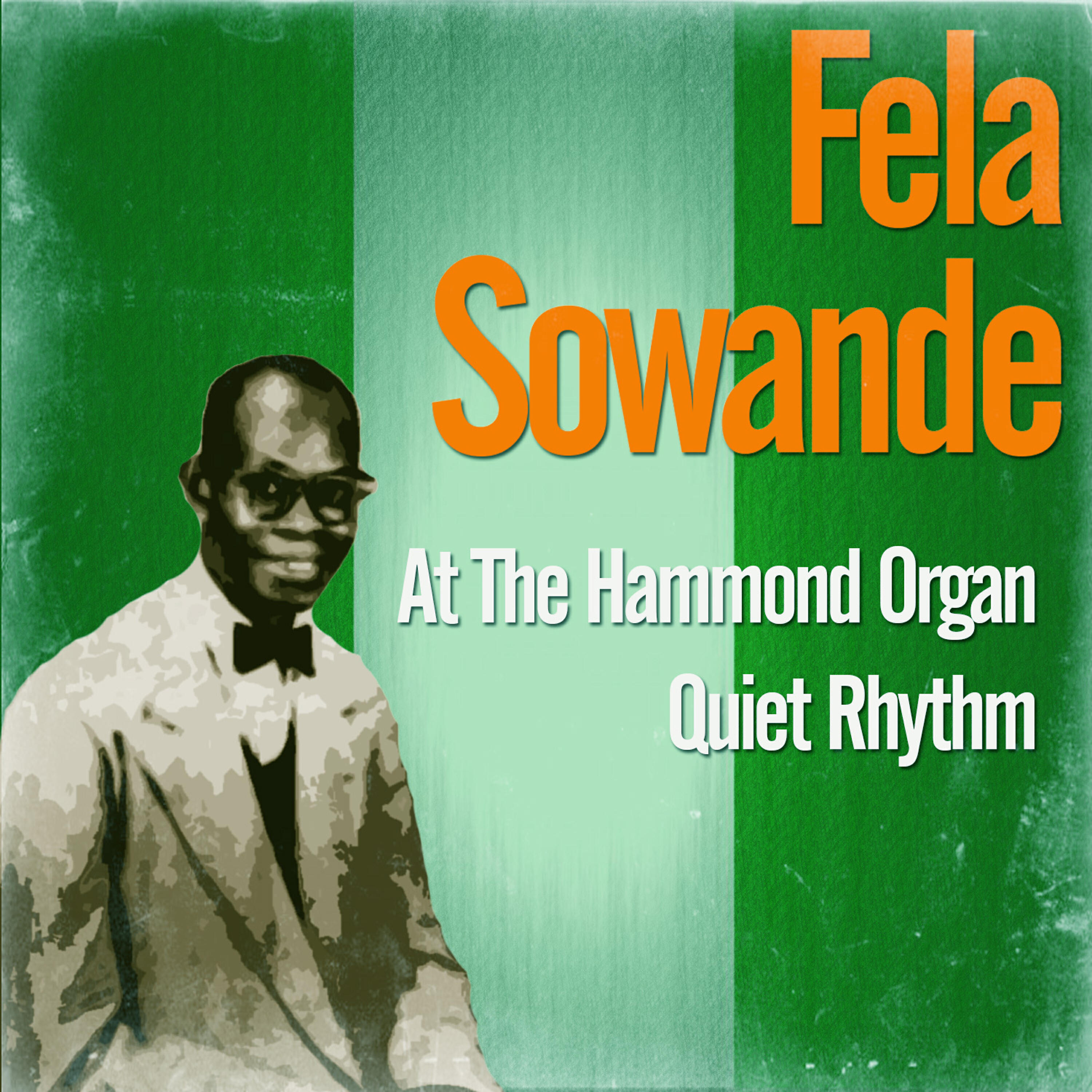 Релиз At the Hammond Organ Quiet Rhythm