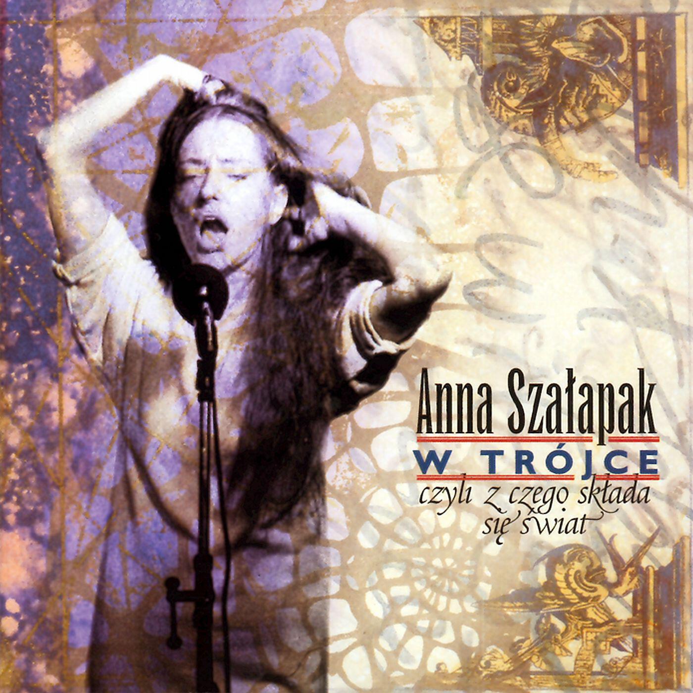 Релиз Anna Szalapak W Trójce