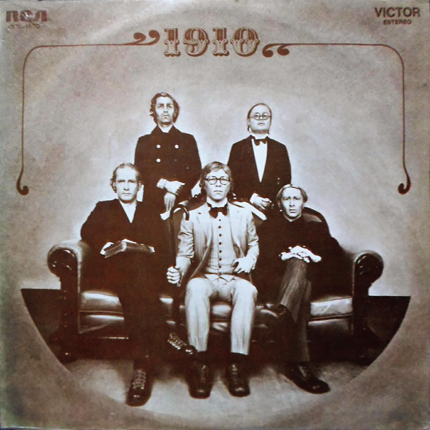 Релиз 1910
