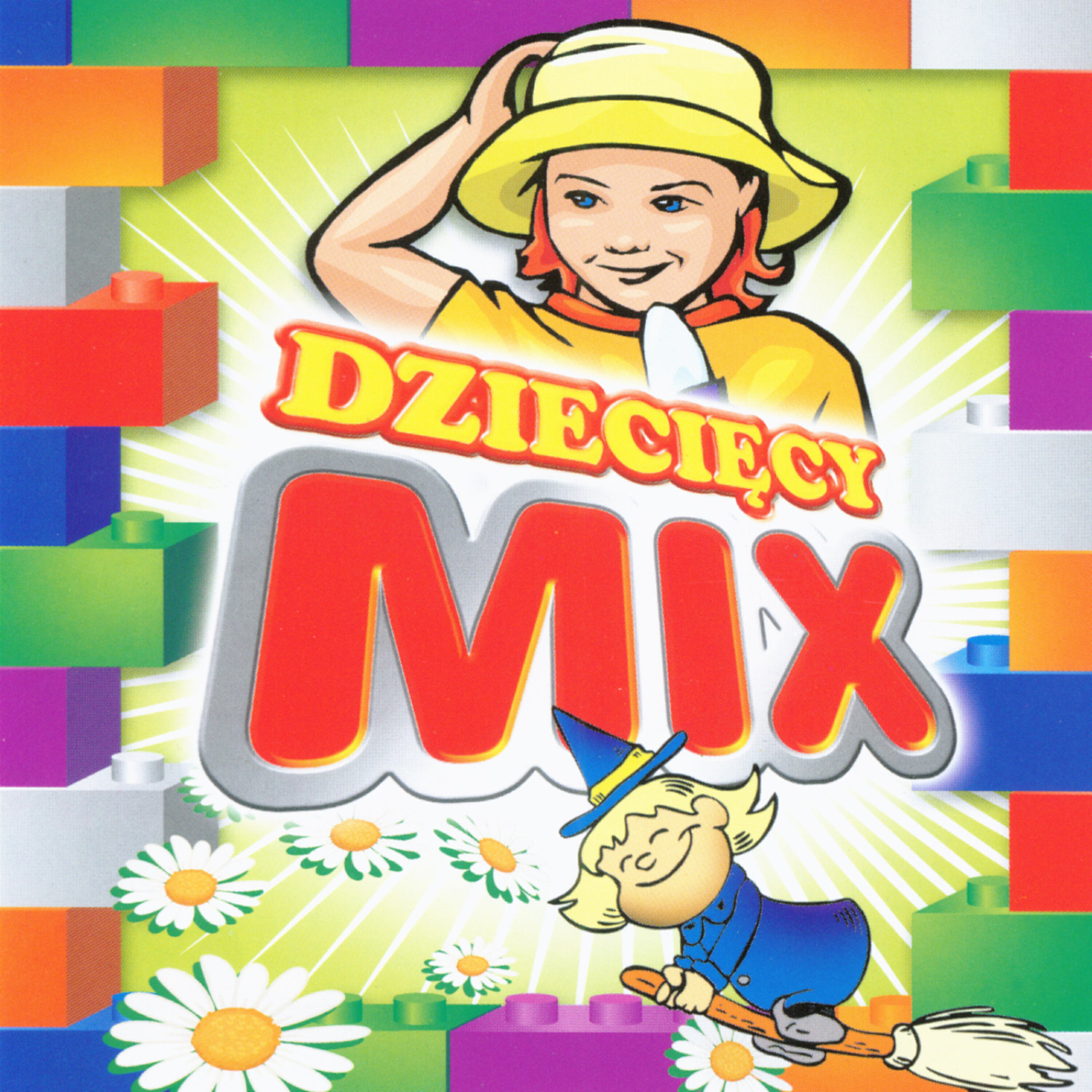 Релиз Greatest hits for children / Dzieciecy Mix