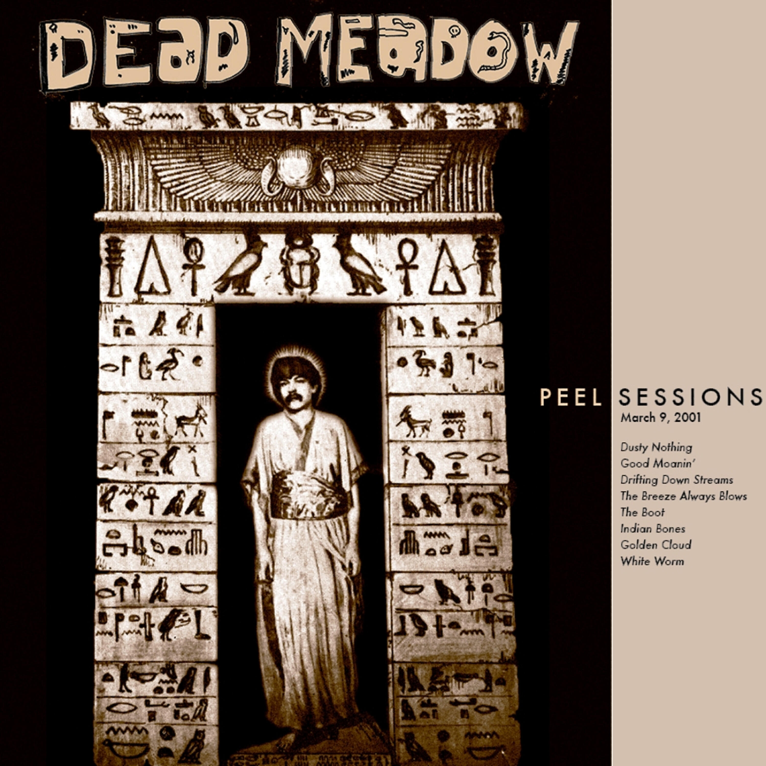 Релиз Peel Sessions