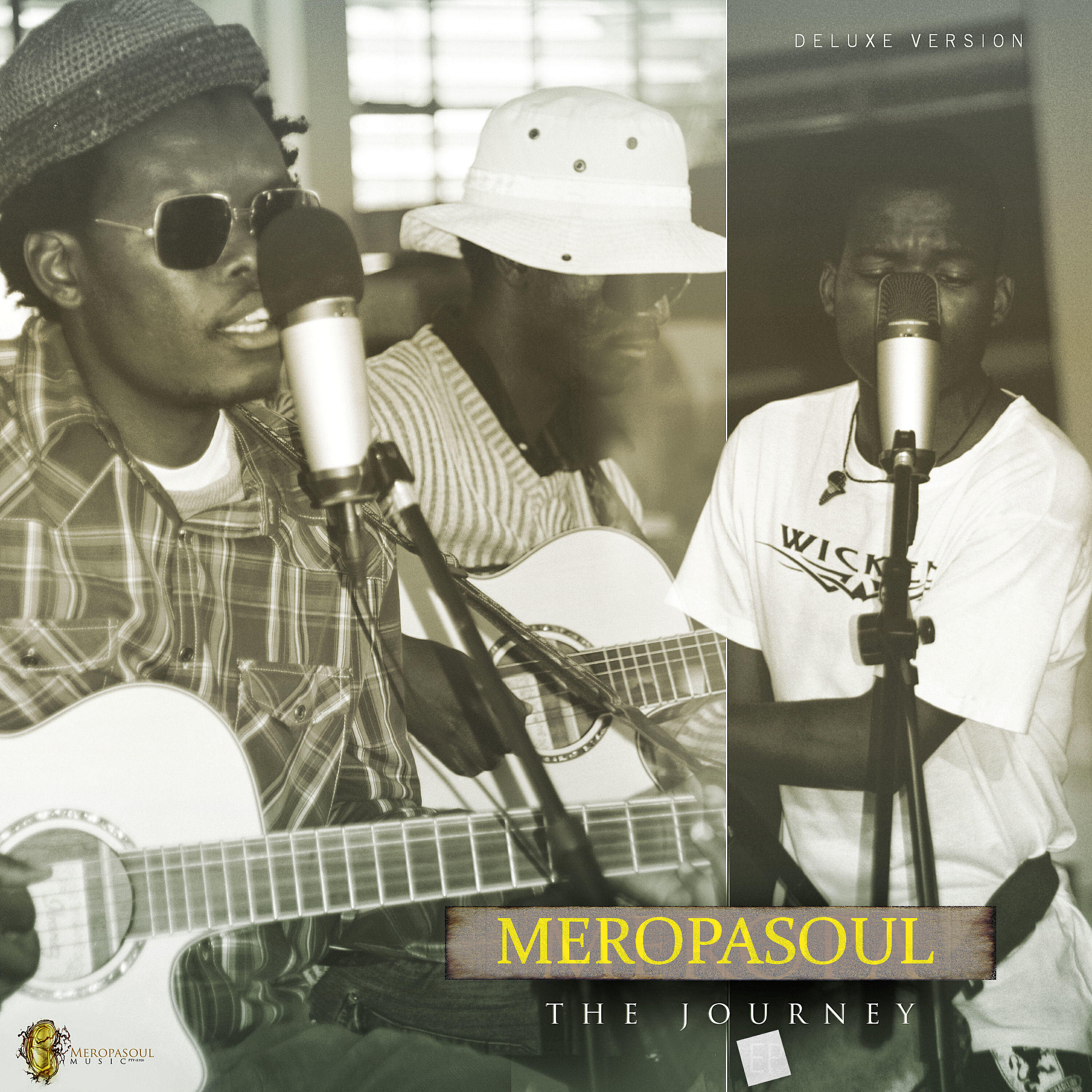 Релиз The Journey (Deluxe Version)