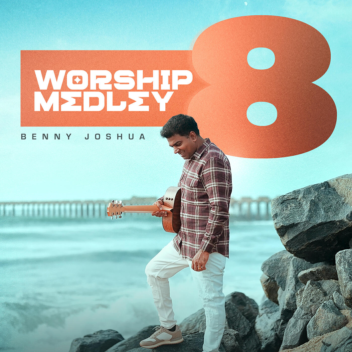 Релиз Worship Medley 8